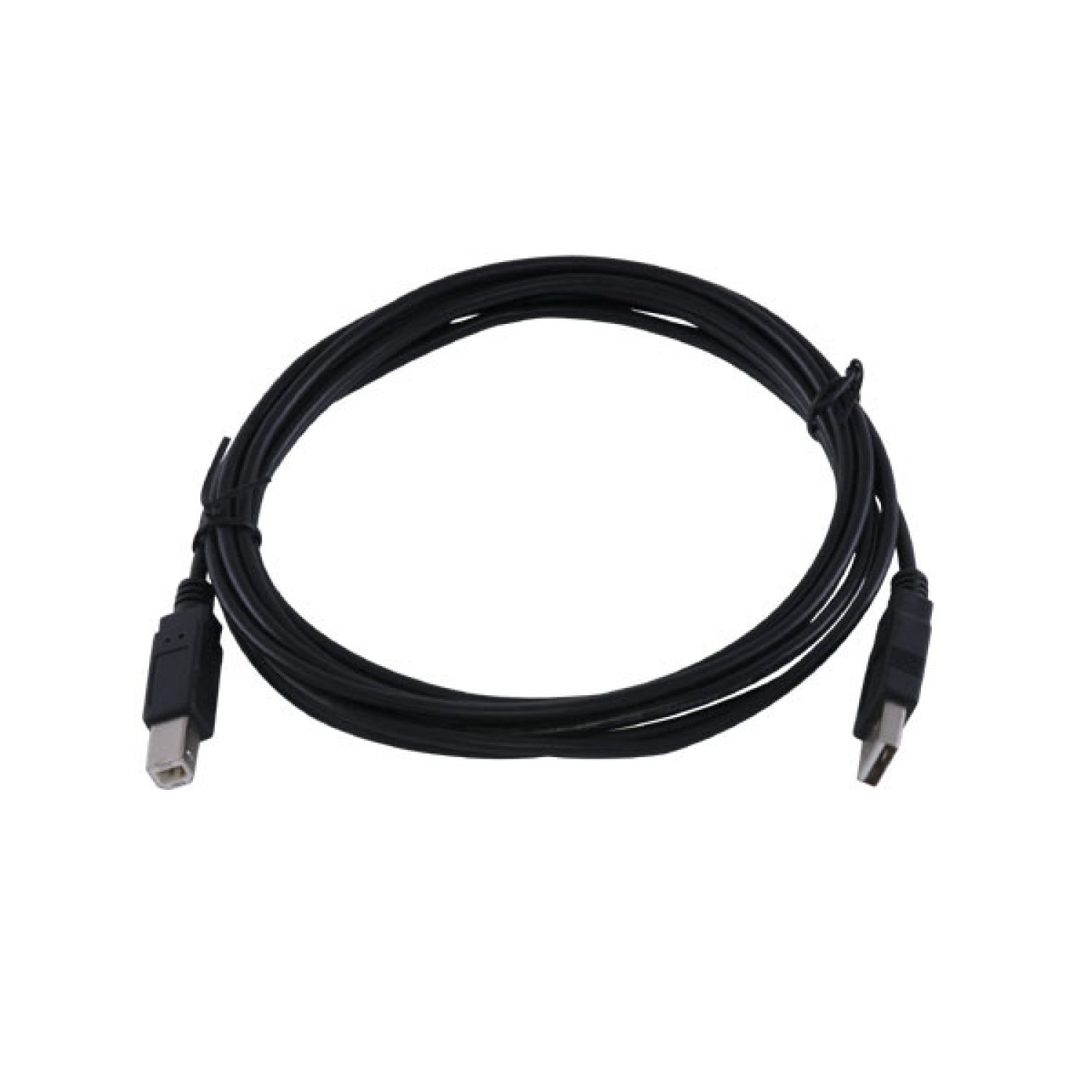 Kramer Electronics 0.9m USB 2.0 cable USB 0,9 m USB A USB B Negro
