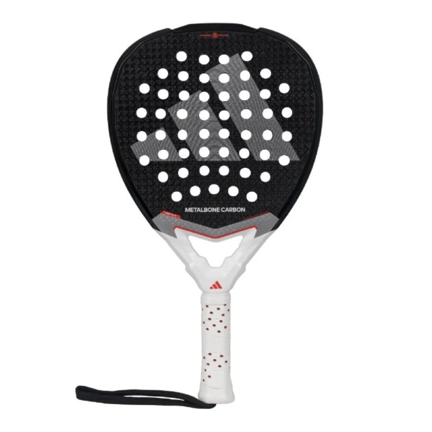 Pala de Pádel Adidas Metalbone Carbon 3.4 2025/ Negra