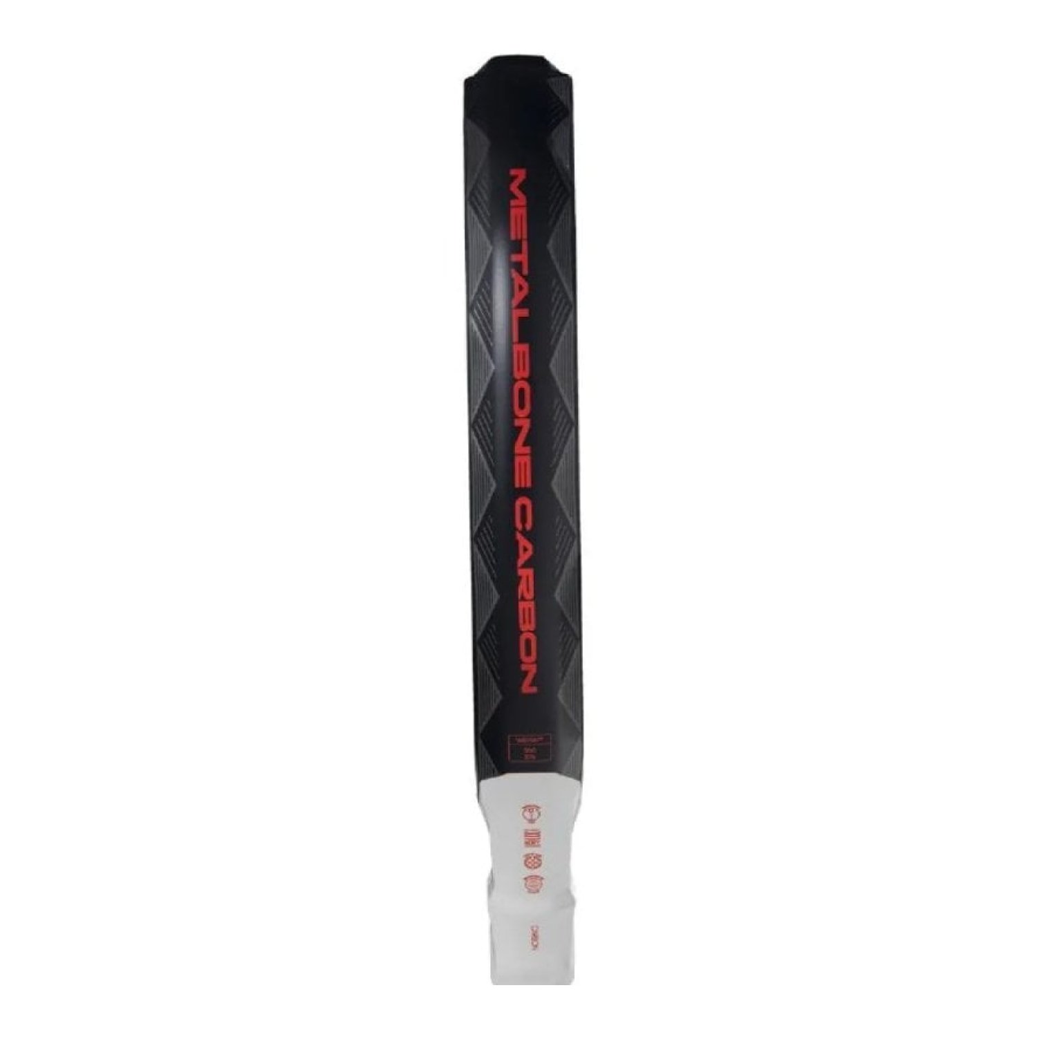 Pala de Pádel Adidas Metalbone Carbon 3.4 2025/ Negra