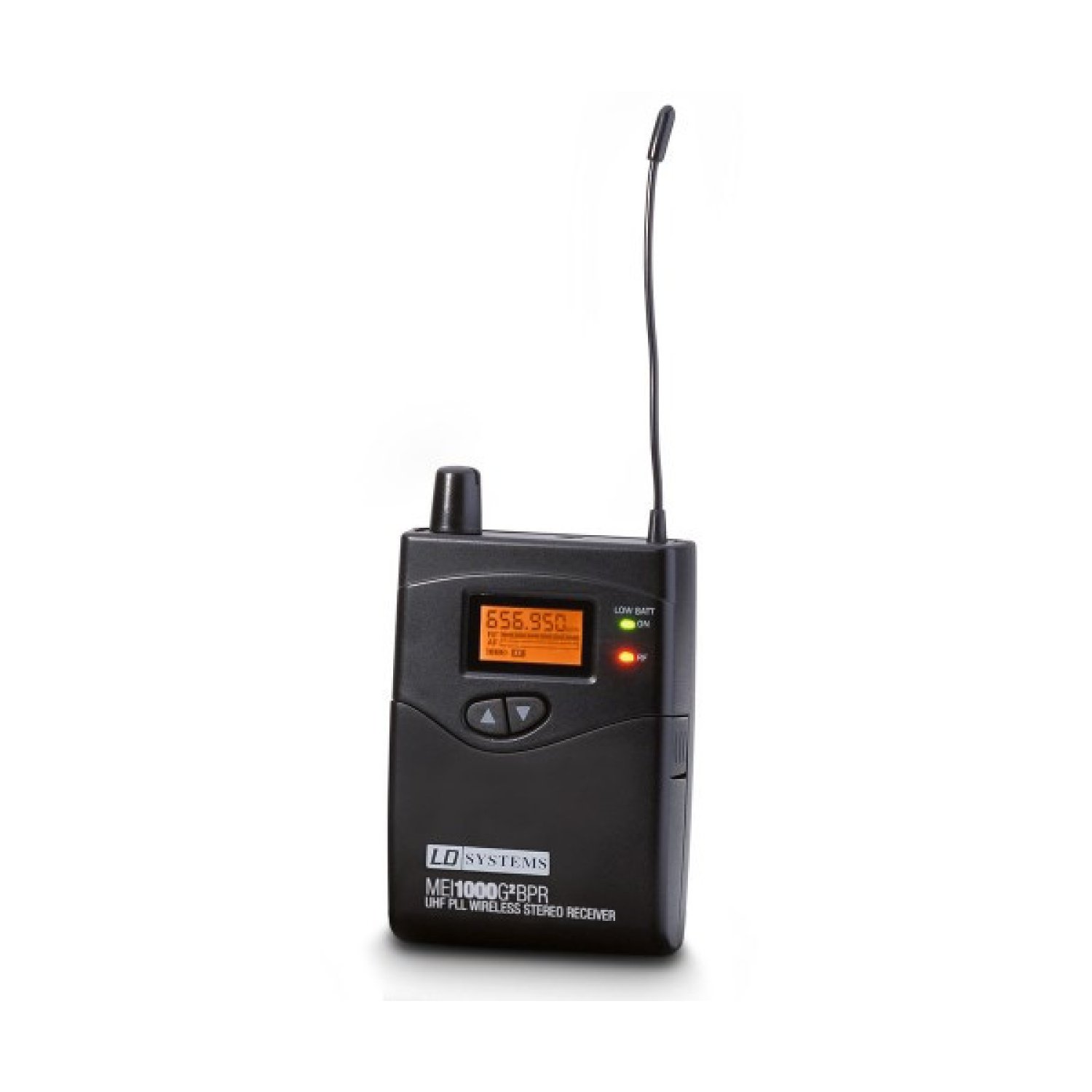 LD SYSTEMS SOUND SERIE MEI 1000G2 (LDMEI1000G2BPRB6) RECEIVE