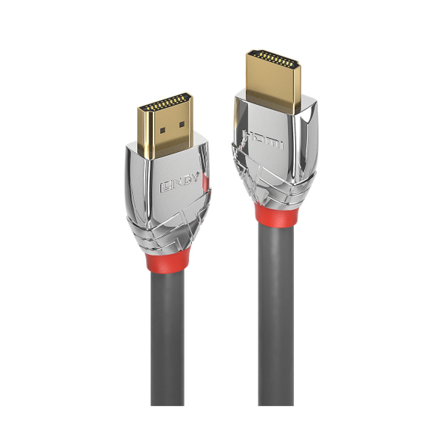 Lindy 37875 cable HDMI 7,5 m HDMI tipo A (Estándar) Gris