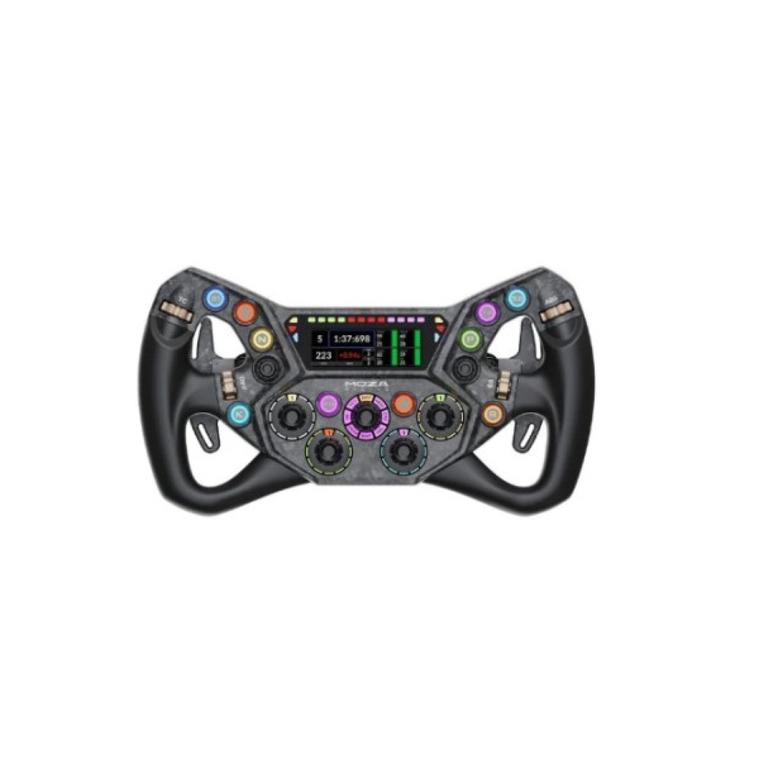 MOZA KS PRO STEERING WHEEL
