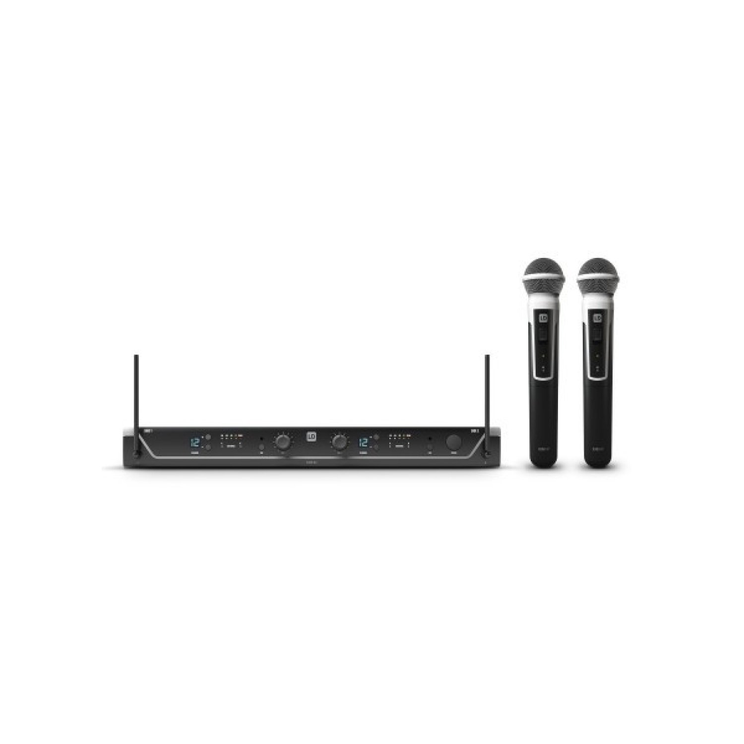 LD SYSTEMS SOUND SERIE U300 (LDU305HHD2) DUAL - WIRELESS MIC