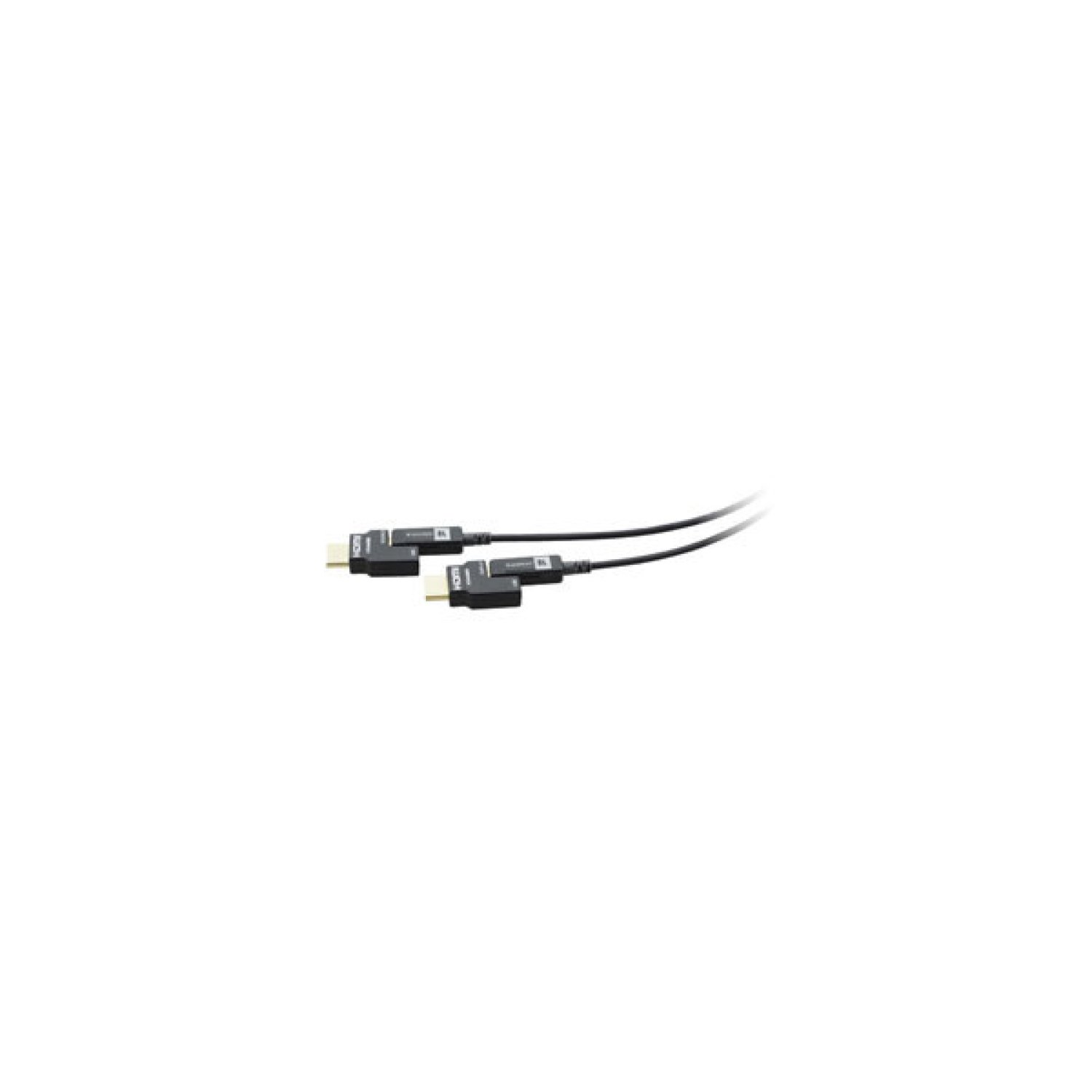 KRAMER CABLE OPTICA ACTIVO 4K HDMI - CATEGORIA PLENUM (CP-AOCH/60-33)