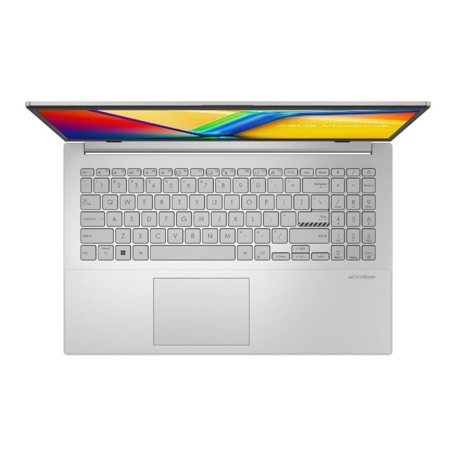 Portátil Asus VivoBook Go L1504FA-BQ4684 Ryzen 5 40/ 16GB/ 512GB SSD/ 15.6"/ Sin Sistema Operativo