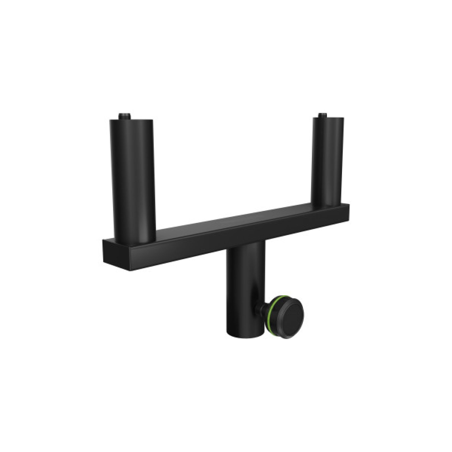 LD Systems DAVE G4X T-BAR L Piso Acero Negro