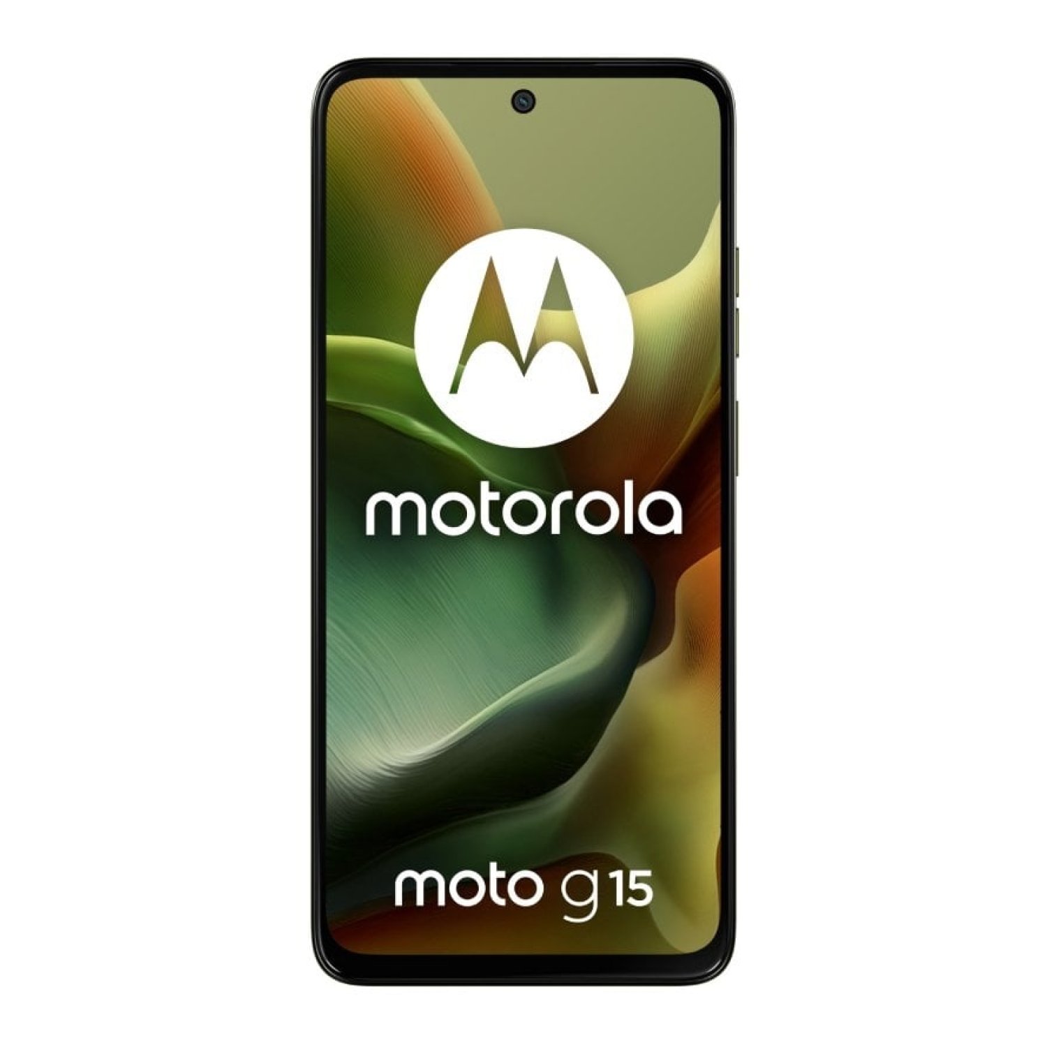 Smartphone Motorola Moto G15 8GB/ 128GB/ 6.72"/ Verde