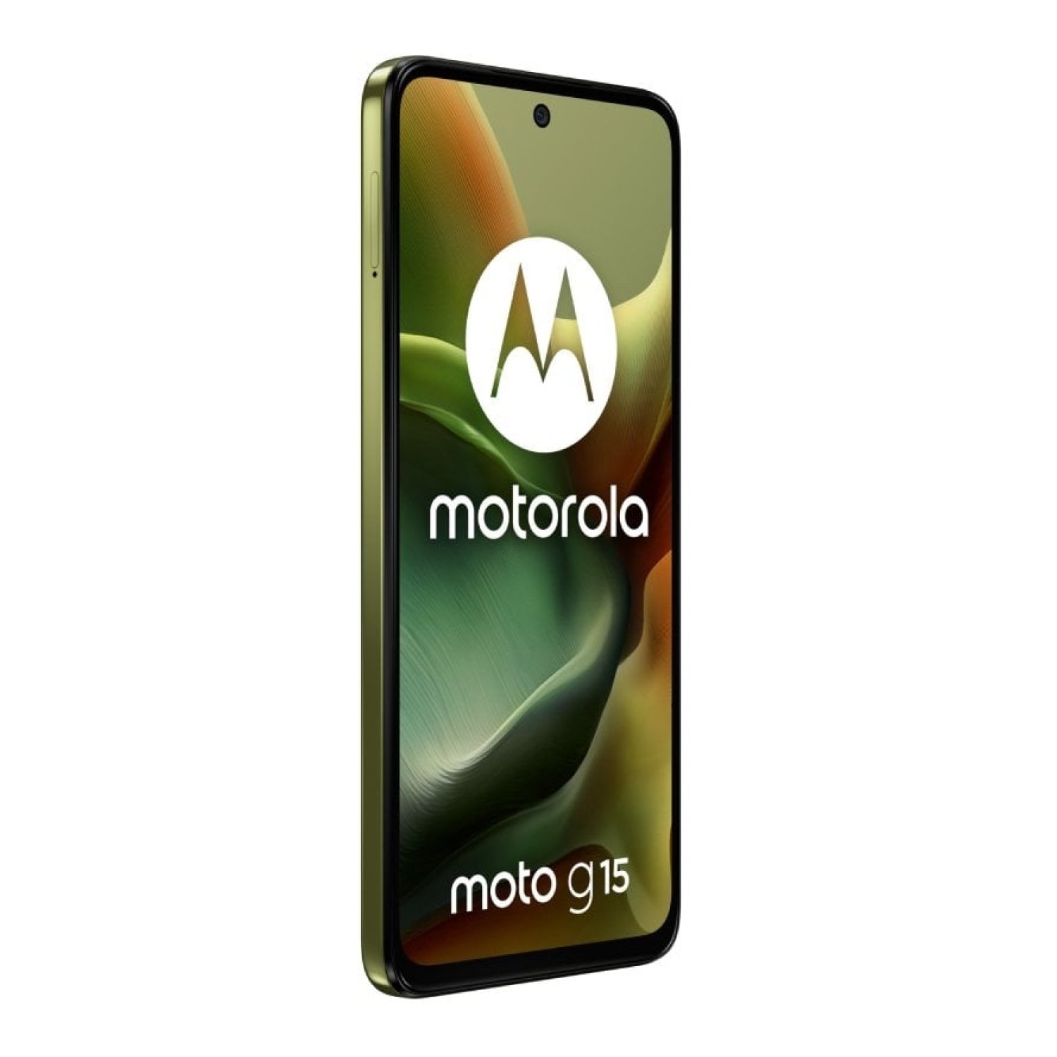 Smartphone Motorola Moto G15 8GB/ 128GB/ 6.72"/ Verde