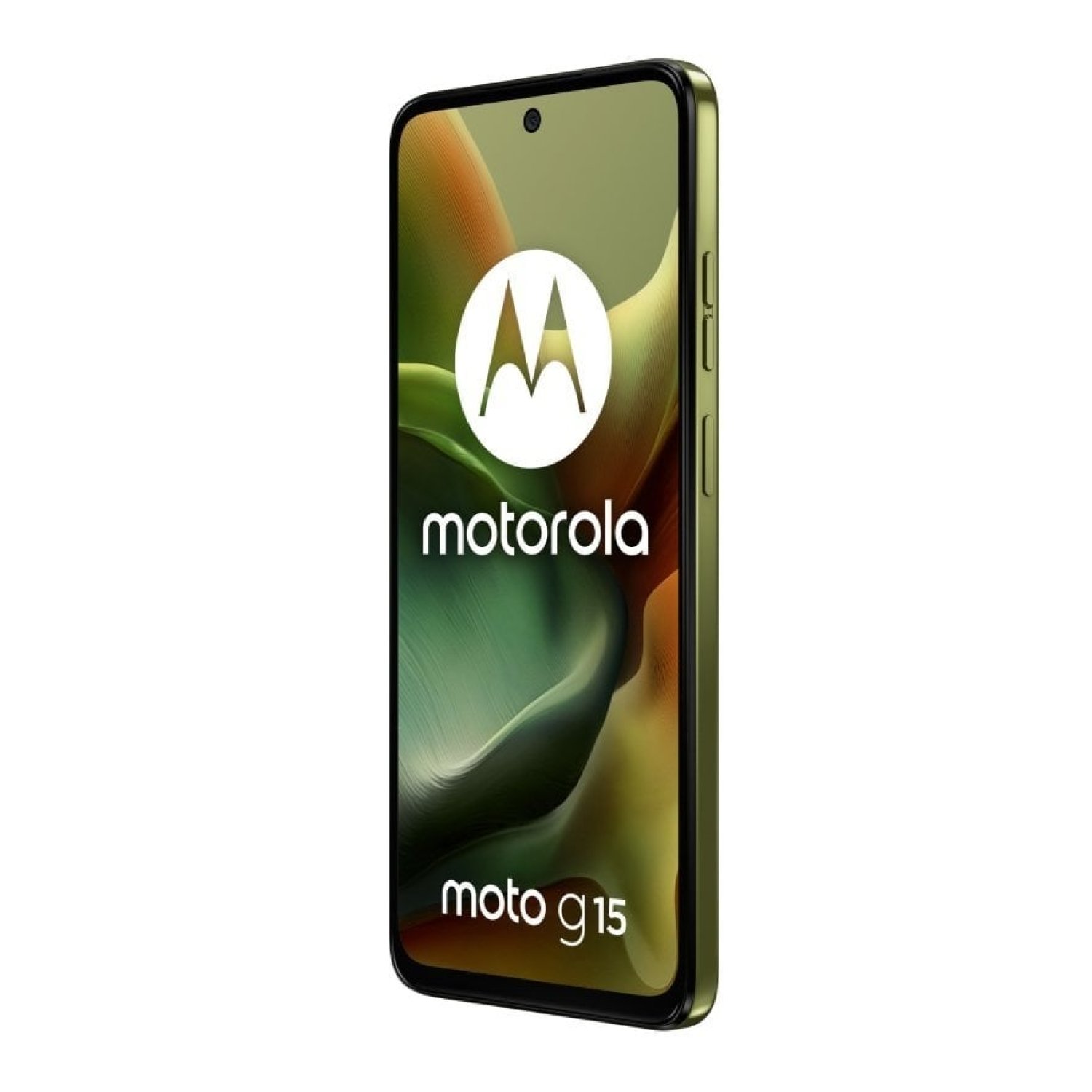Smartphone Motorola Moto G15 8GB/ 128GB/ 6.72"/ Verde