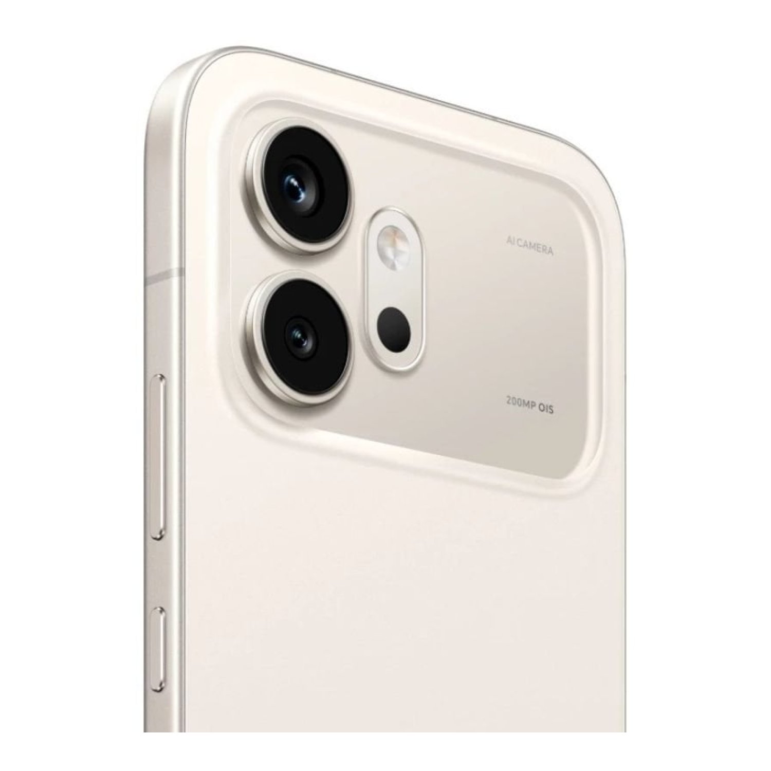 Smartphone Honor 600 8GB/ 512GB/ 6.57"/ 5G/ Blanco Dorado