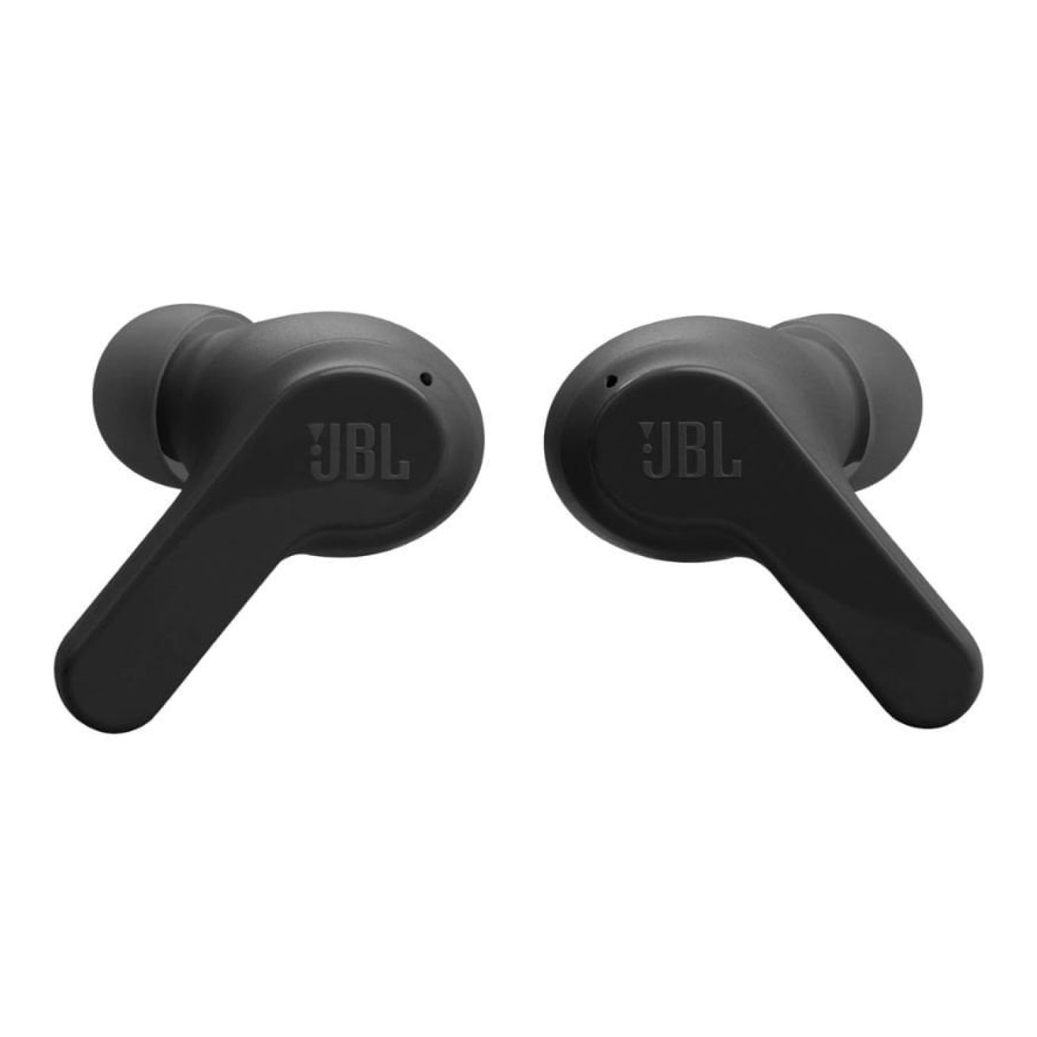 Auriculares Bluetooth JBL Vibe Beam con estuche de carga/ Autonomía 8h/ Negra