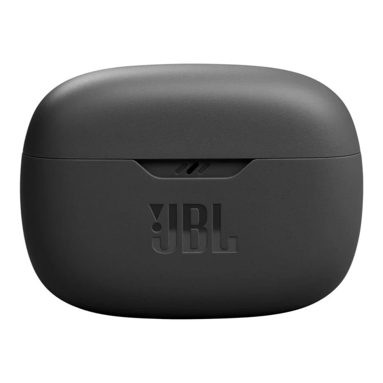Auriculares Bluetooth JBL Vibe Beam con estuche de carga/ Autonomía 8h/ Negra