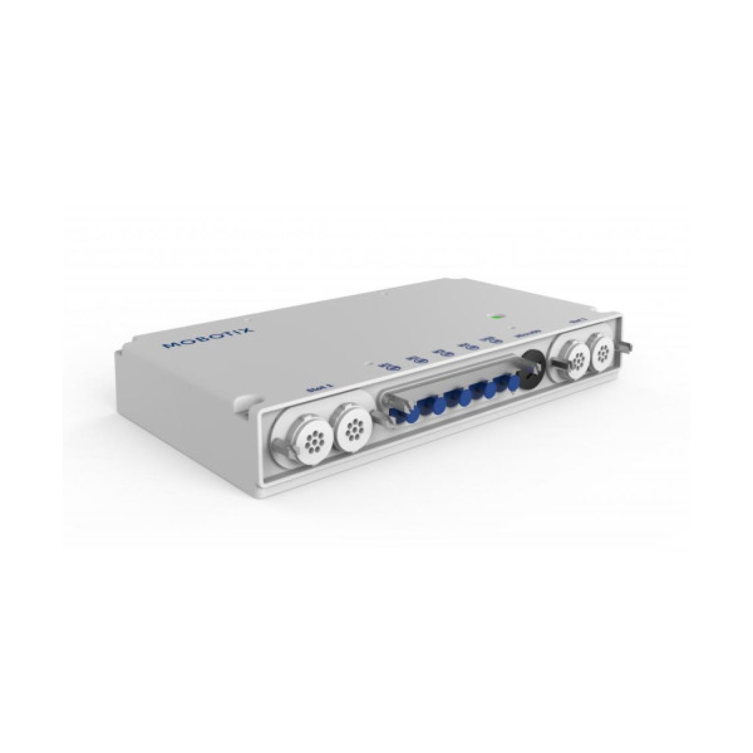 MOBOTIX S74 BODY FOR 4 SENSOR- AND FUNCTIONAL MODULES  (P/N:MX-S74A)