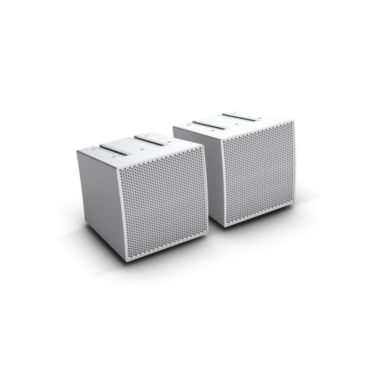 LD Systems LDCURV500S2W altavoz Blanco Alámbrico