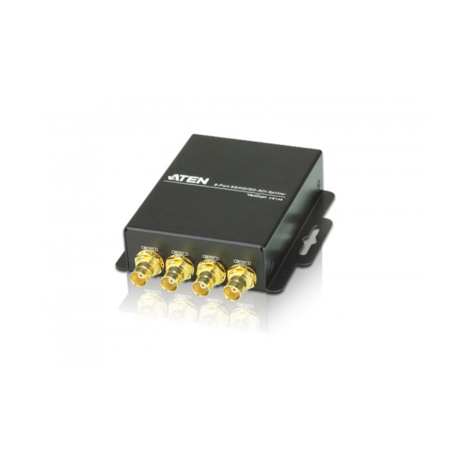 ATEN DISTRIBUIDOR / SPLITTER SDI (3G/HD/SD-SDI) DE 6 PUERTOS (VS146-AT-G)