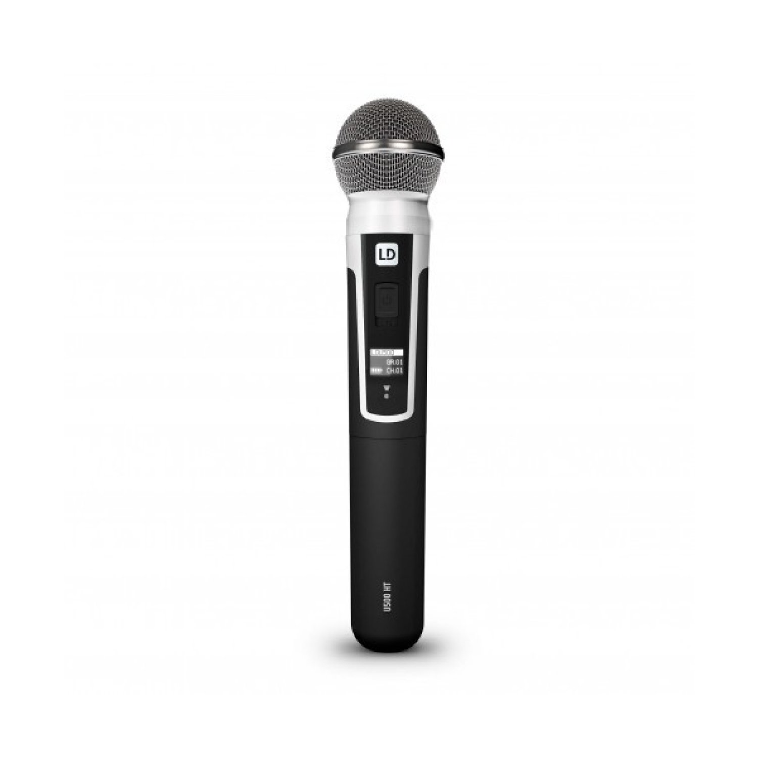 LD SYSTEMS SOUND SERIE U500 (LDU508MD) DYNAMIC HANDHELD MICR