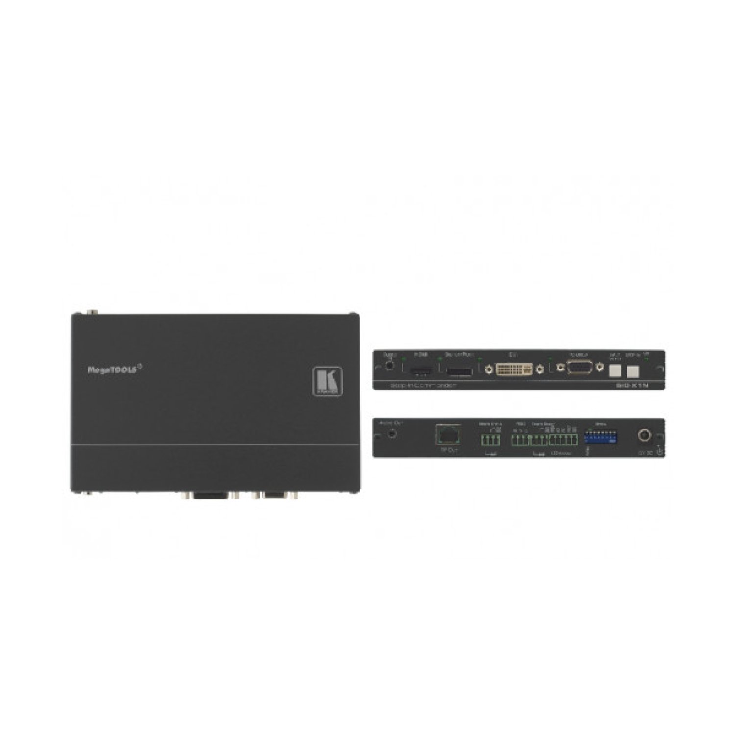 Kramer Electronics SID-X1N extensor audio/video Transmisor de señales AV