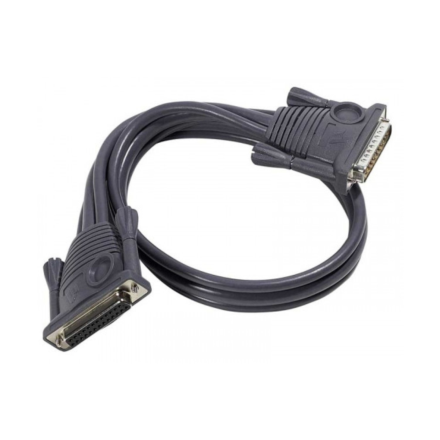 Aten Daisy Chain Cable, 15m cable para video, teclado y ratón (kvm) Negro