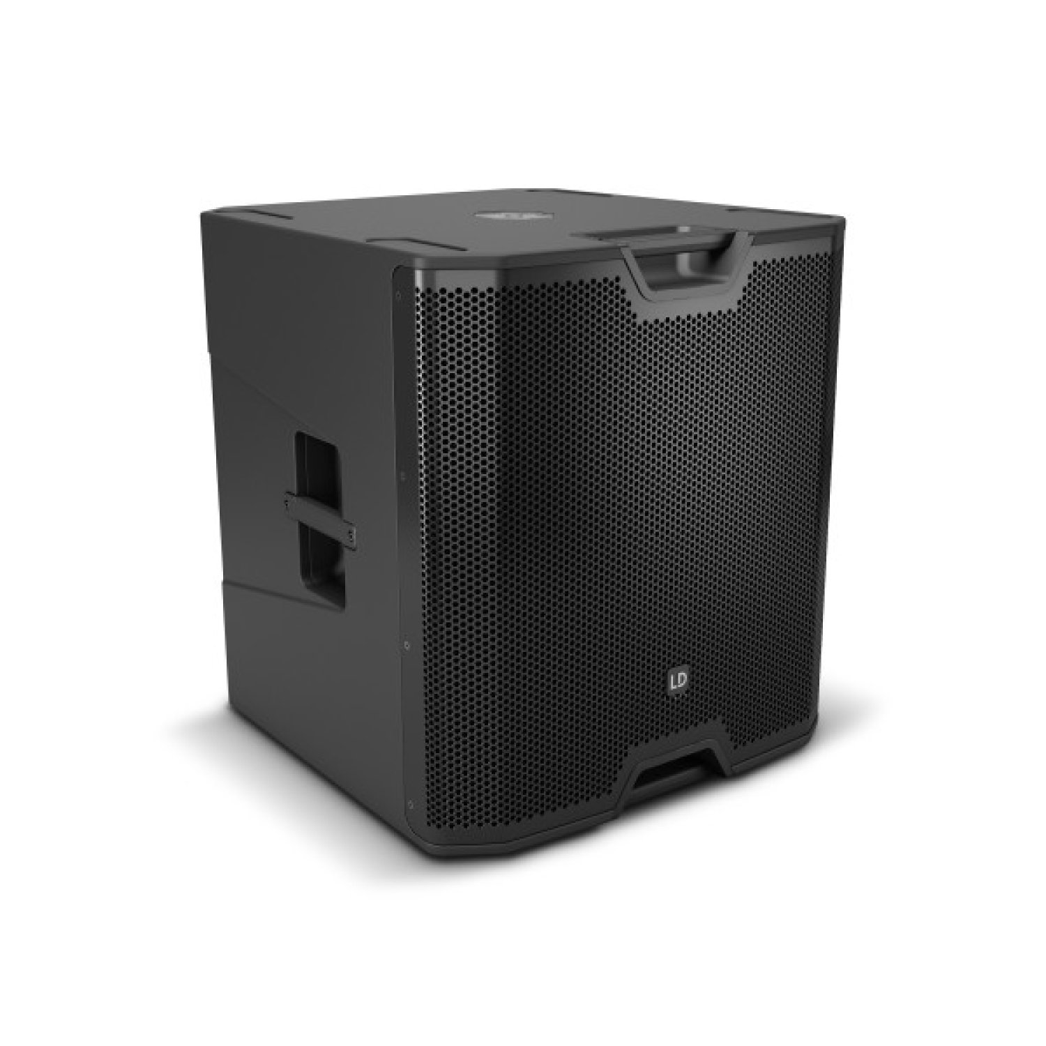 LD Systems ICOA SUB 18 A Negro Altavoz de subgraves (subwoofer) pasivo 600 W