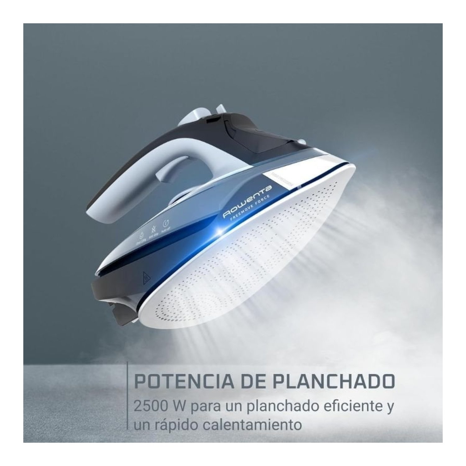 Plancha Rowenta Freemove Force DE6725/ 2500W