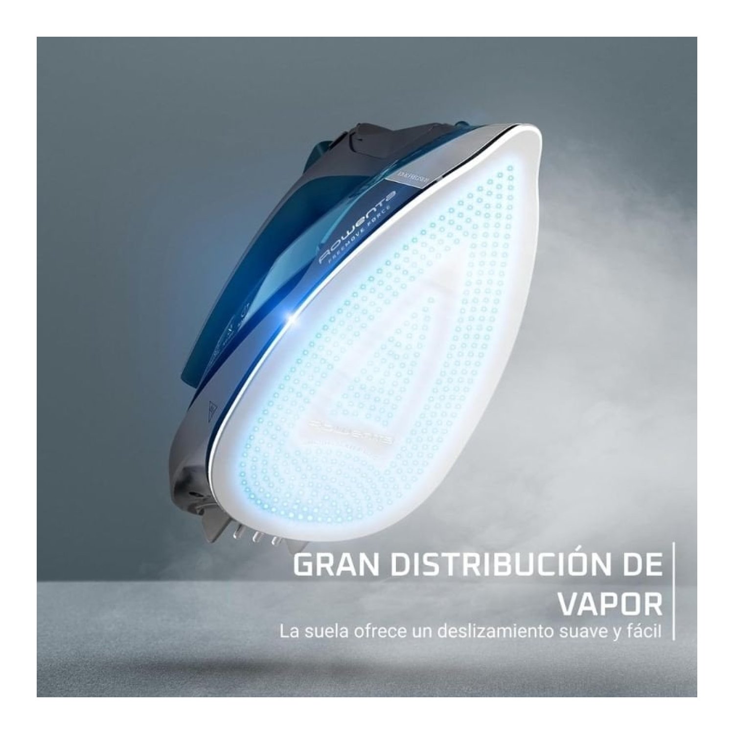 Plancha Rowenta Freemove Force DE6725/ 2500W
