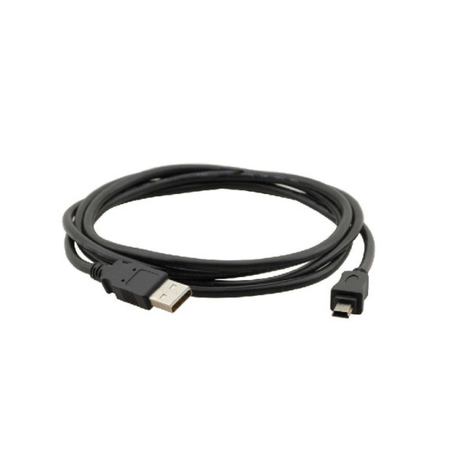 Kramer Electronics USB-A (M) to USB Mini-B 5-pin (M) 2.0, 0.9m cable USB 0,9 m USB 2.0 USB A Mini-USB B Negro