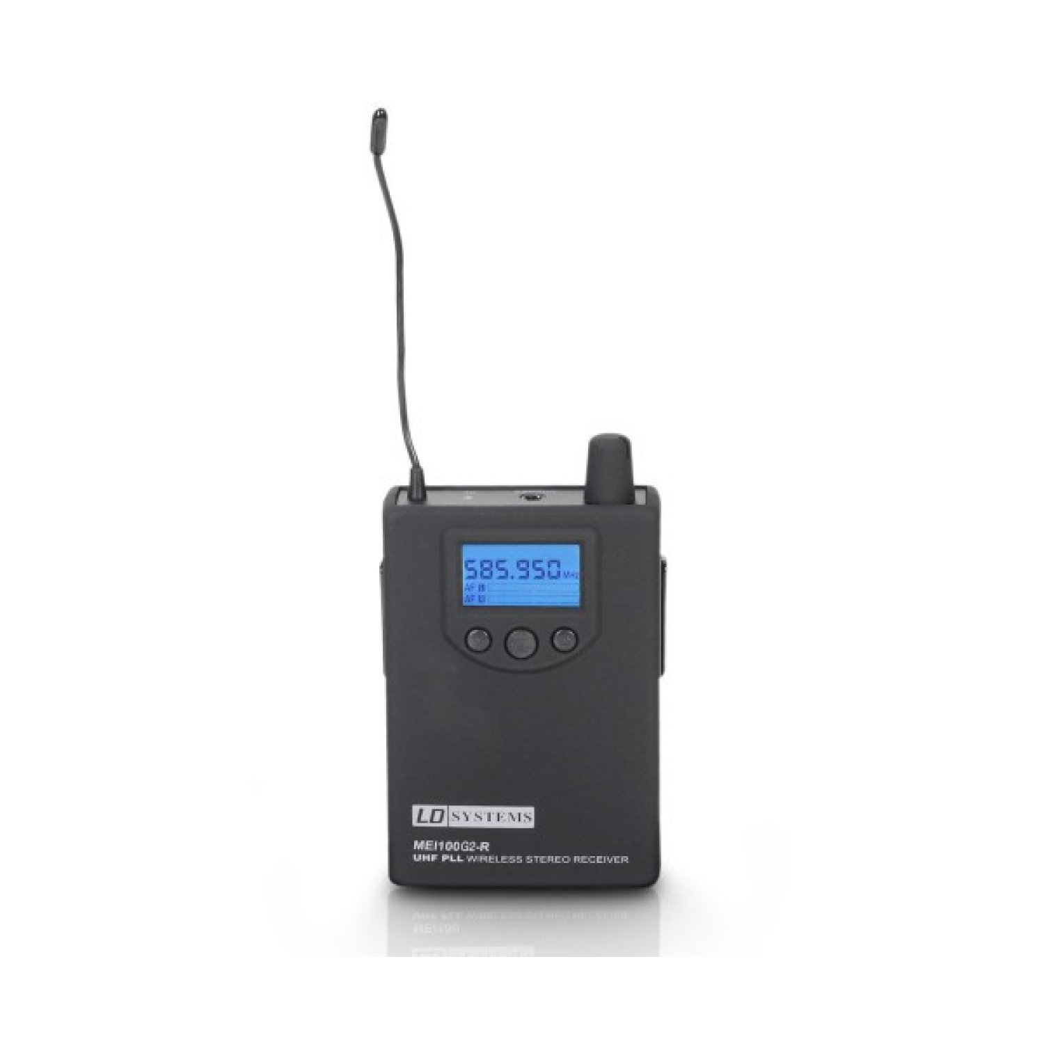 LD SYSTEMS SOUND SERIE MEI 100G2 (LDMEI100G2BPRB5) RECEIVER