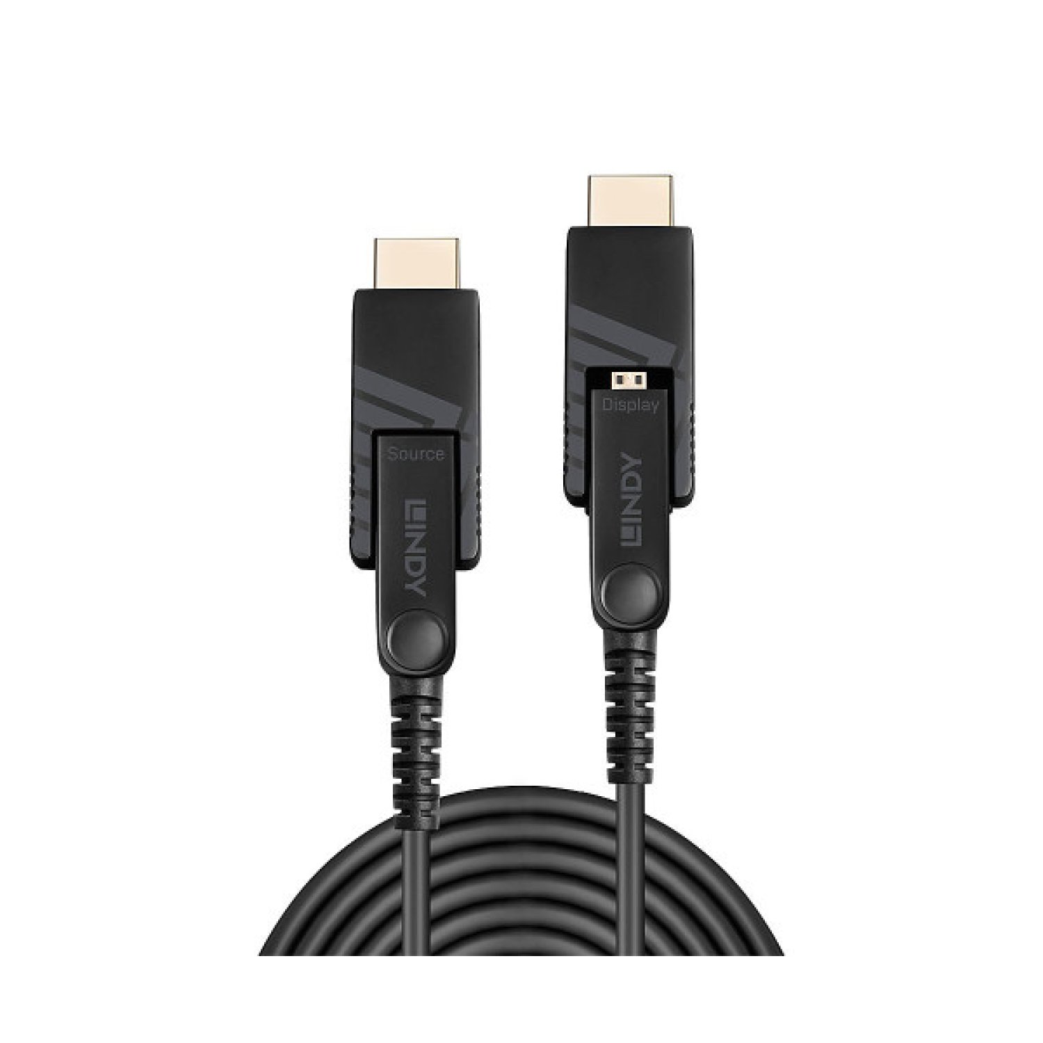 Lindy 38320 cable HDMI 10 m HDMI tipo D (Micro) Oro
