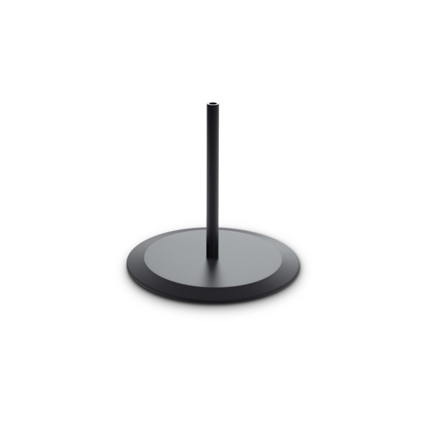 LD Systems CURV 500 SSB Piso Acero Negro