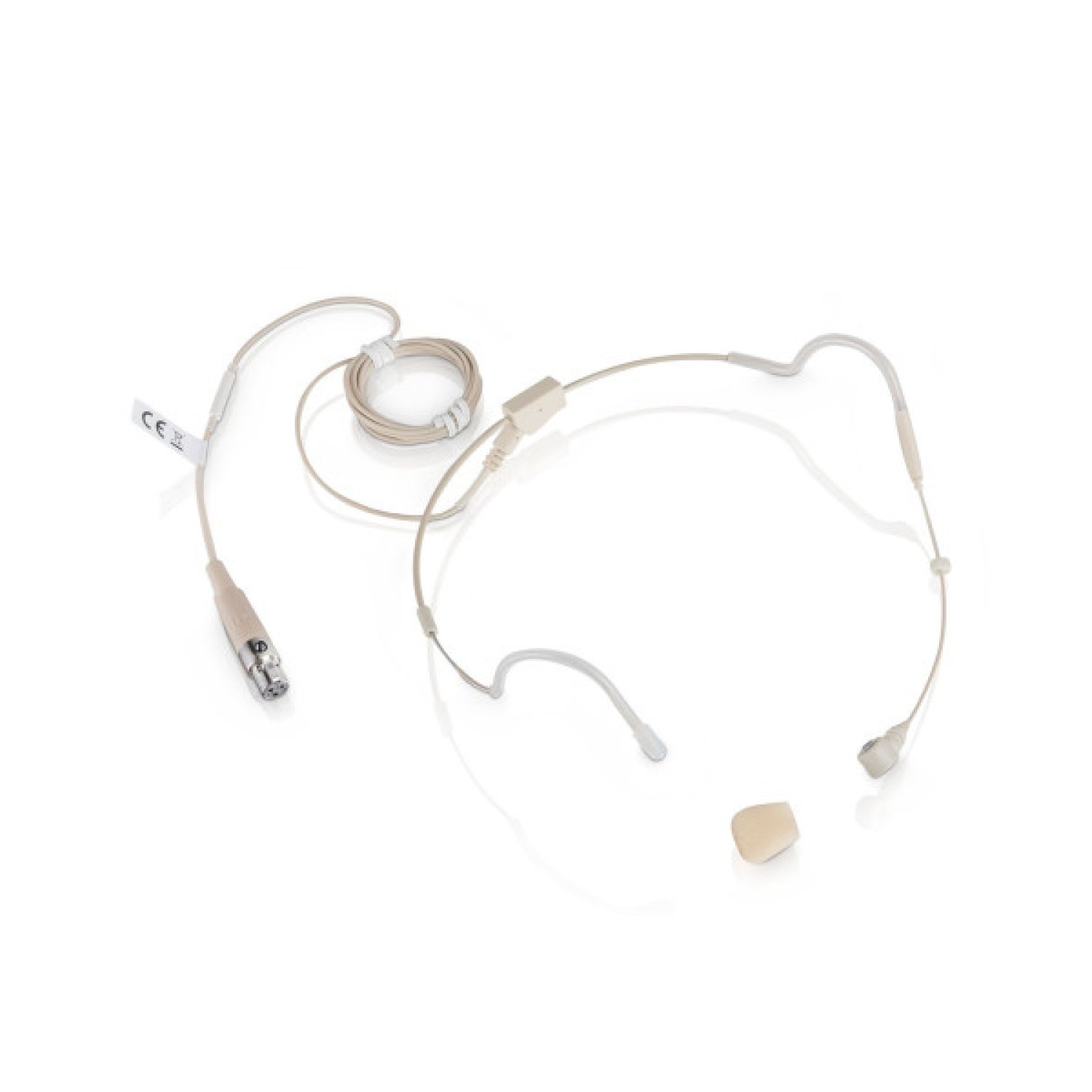 LD SYSTEMS (LDWS100MH3) MICRÓFONO DE DIADEMA COLOR BEIS