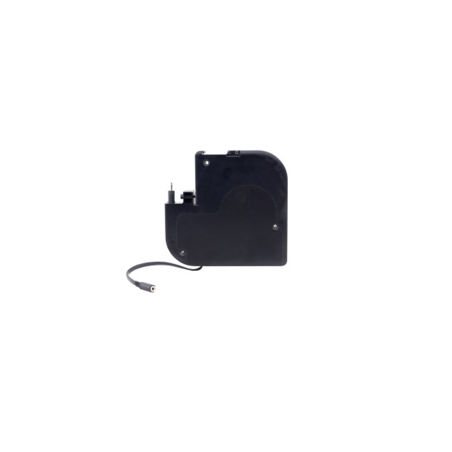 Kramer Electronics KRT-3 3.5 mm 3,5 mm Negro