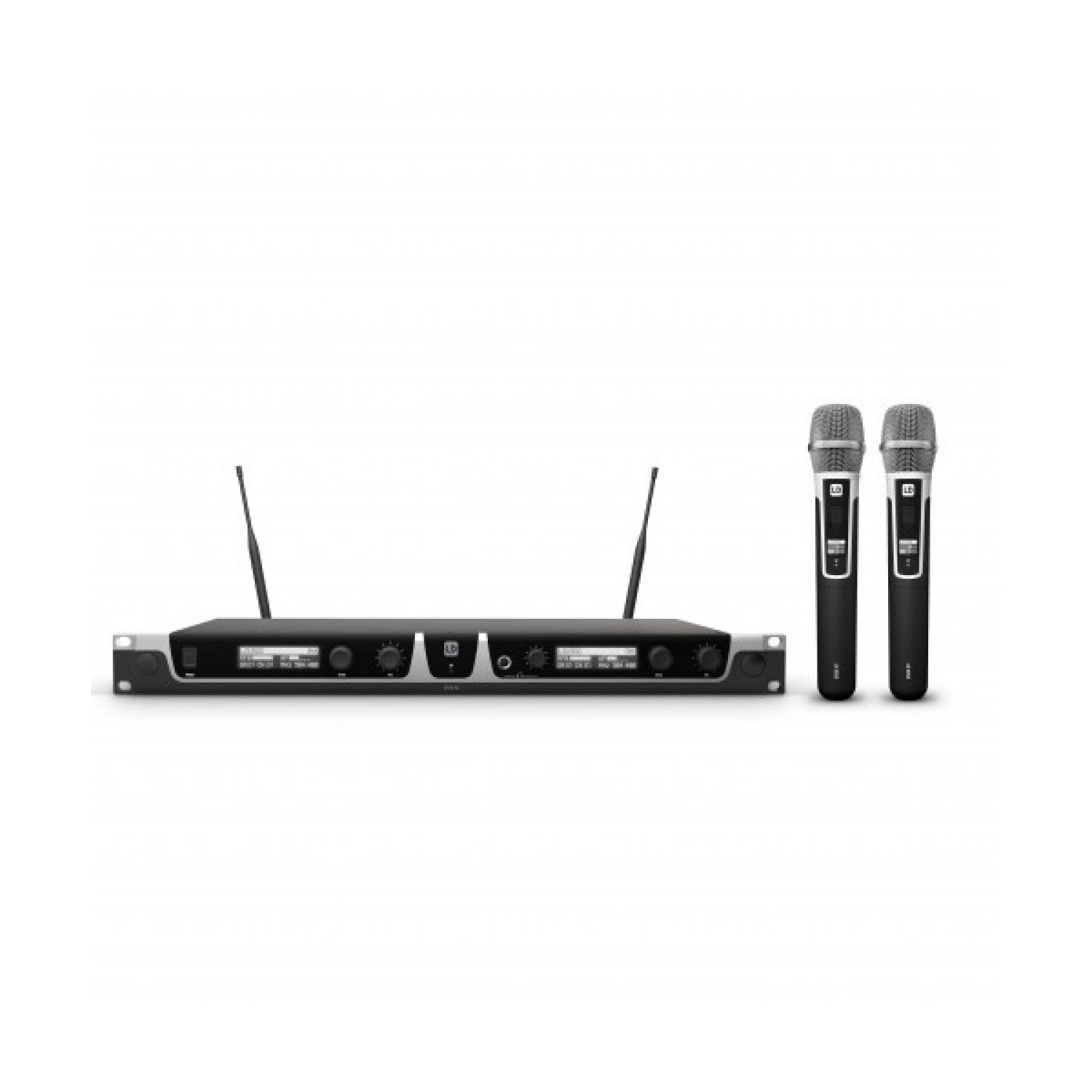 LD SYSTEMS SOUND SERIE U500 (LDU518HHC2) WIRELESS MICROPHONE