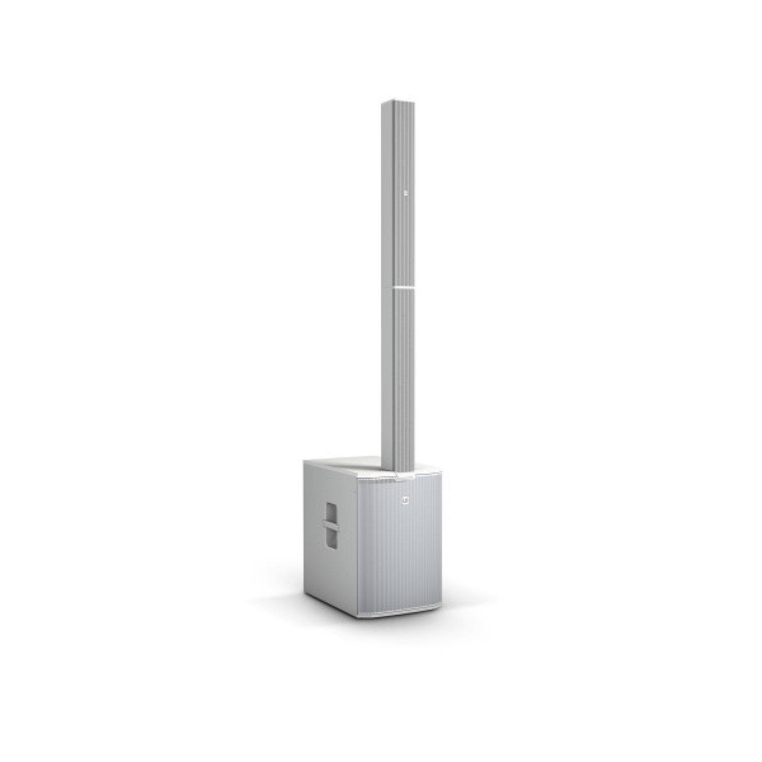 LD Systems MAUI 44 G2 W Sistema de megafonía independiente 1500 W Blanco
