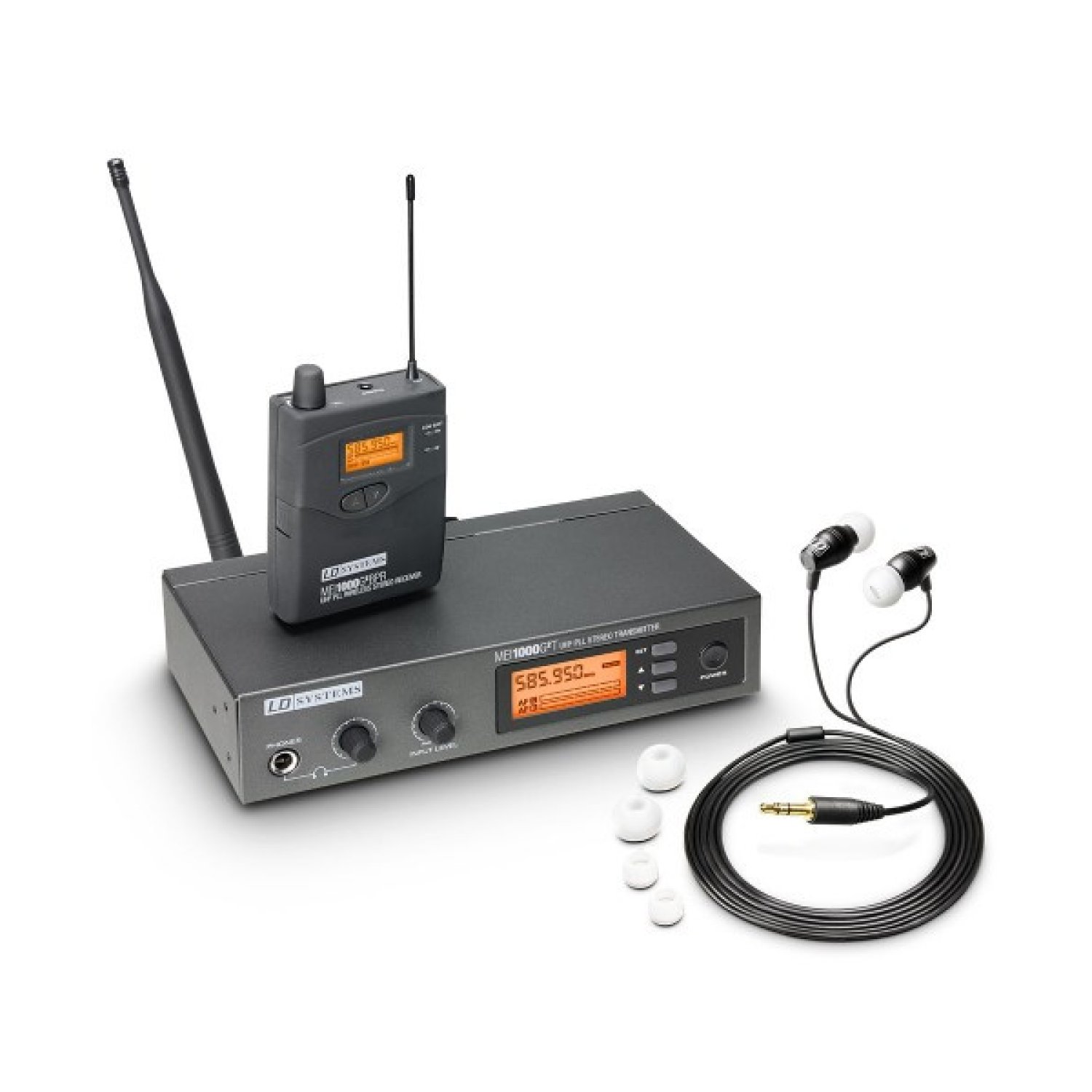 LD SYSTEMS SOUND SERIE MEI 1000G2 (LDMEI1000G2B5) IN-EAR MON