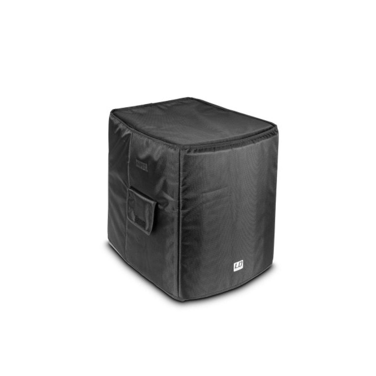 LD Systems LDM28G2SUBPC funda para equipo de audio Altavoz de subgraves Nylon Negro