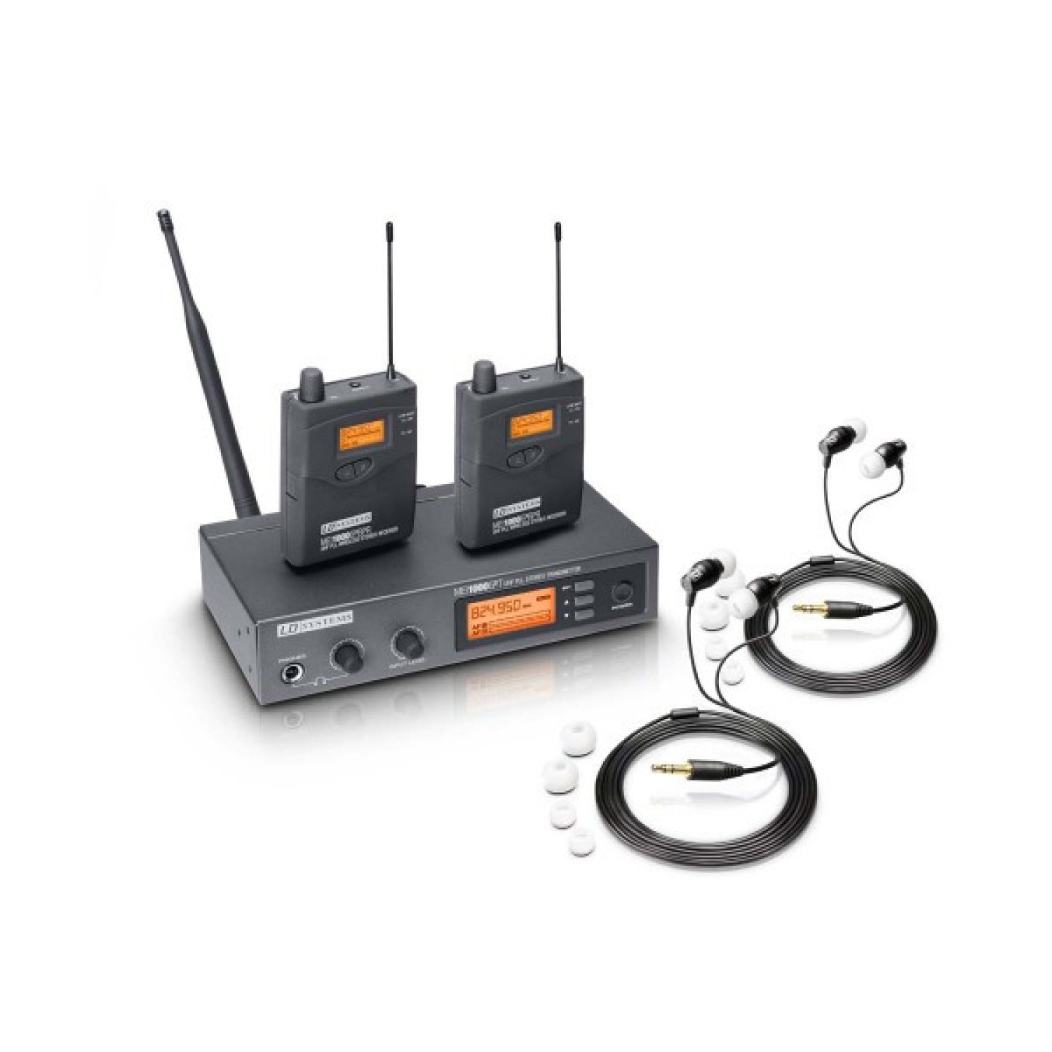 LD SYSTEMS SOUND SERIE MEI 1000G2 (LDMEI1000G2B6BUND) WIRELE
