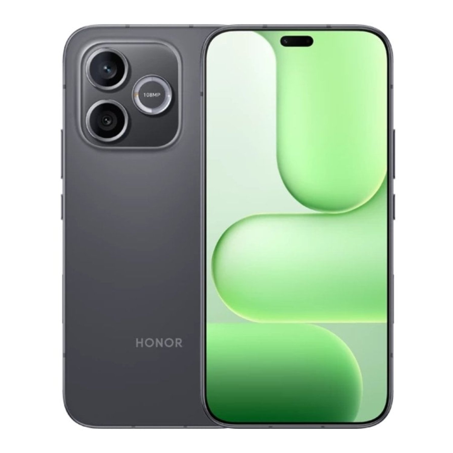 Smartphone Honor 600 Lite 8GB/ 256GB/ 6.6"/ 5G/ Negro