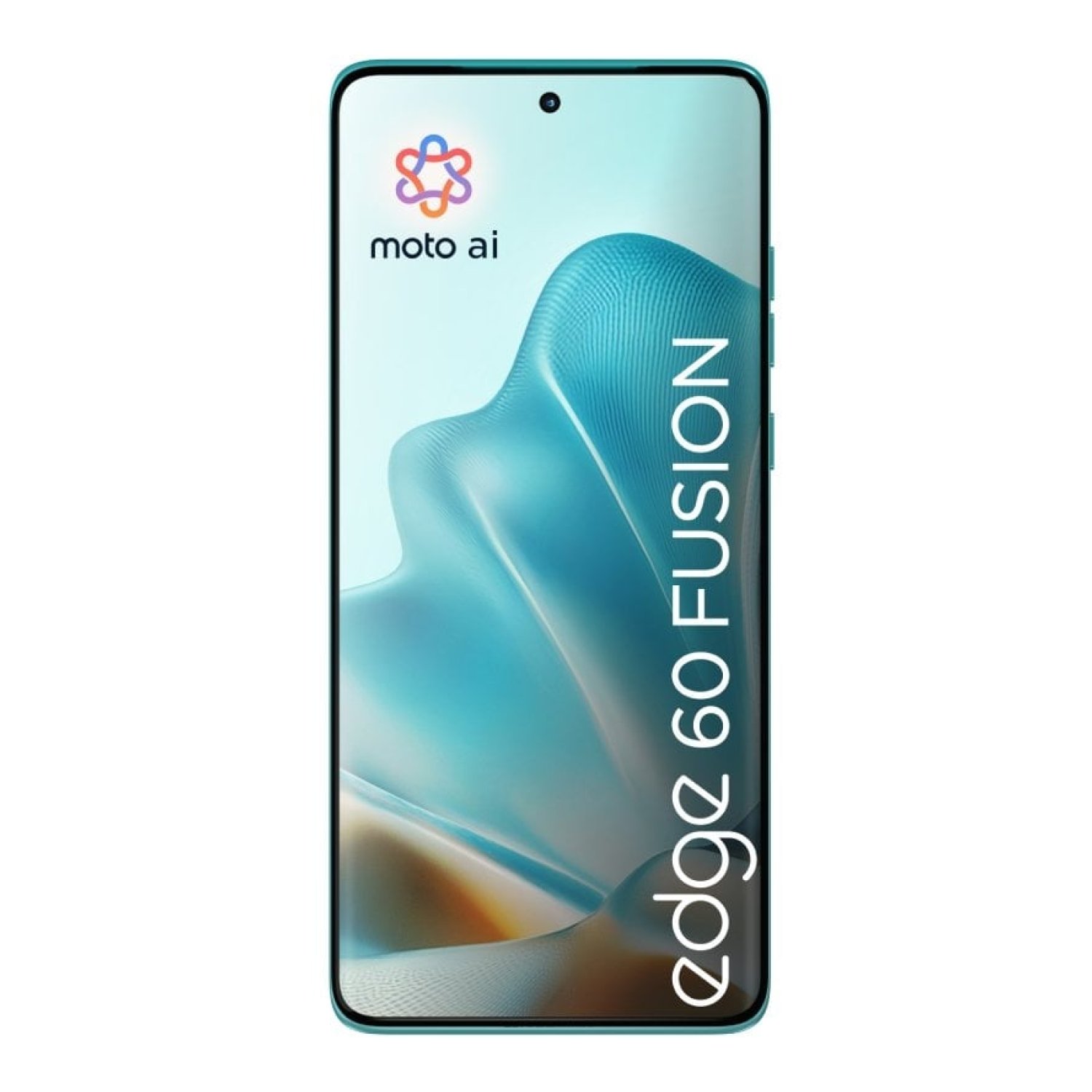 Smartphone Motorola Edge 60 Fusion 8GB/ 256GB/ 6.67"/ 5G/ Verde Azulado