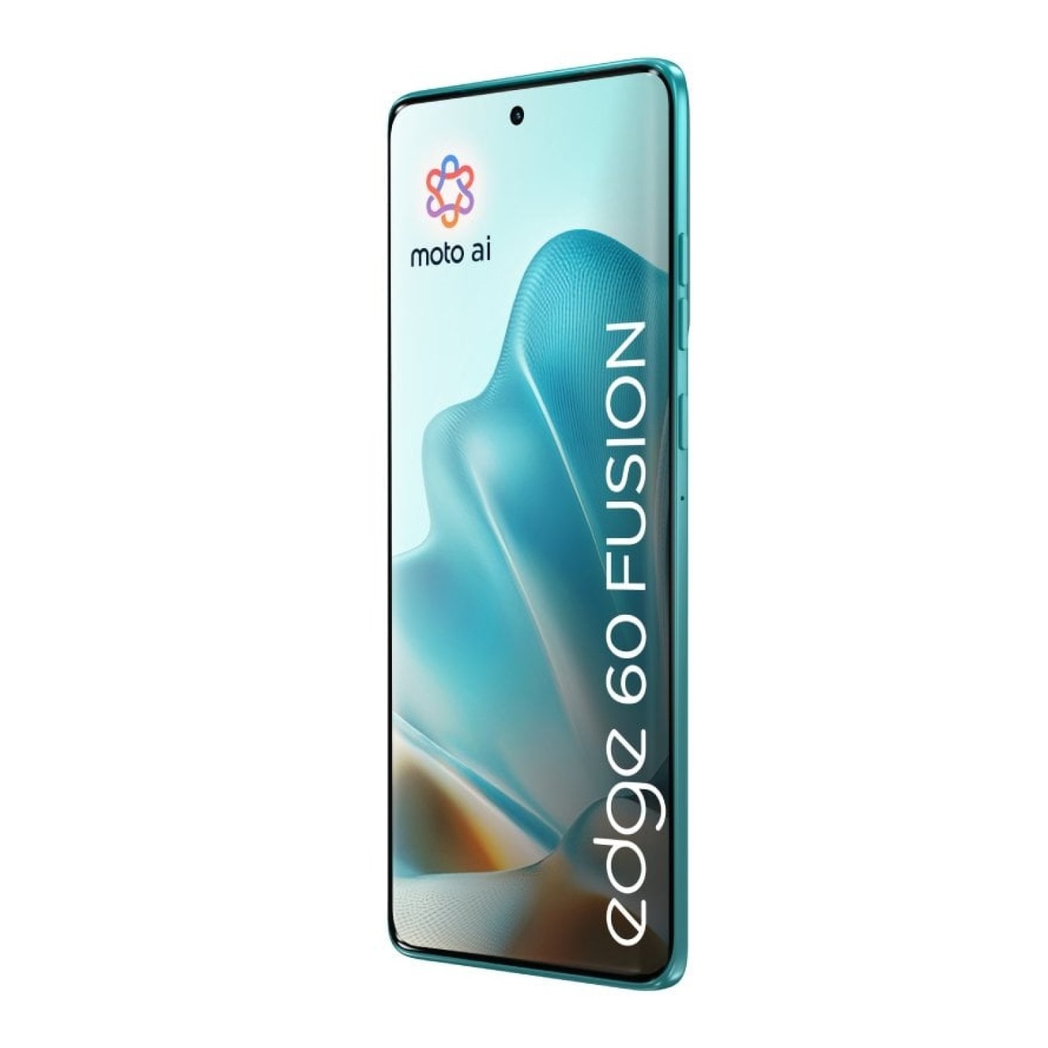 Smartphone Motorola Edge 60 Fusion 8GB/ 256GB/ 6.67"/ 5G/ Verde Azulado
