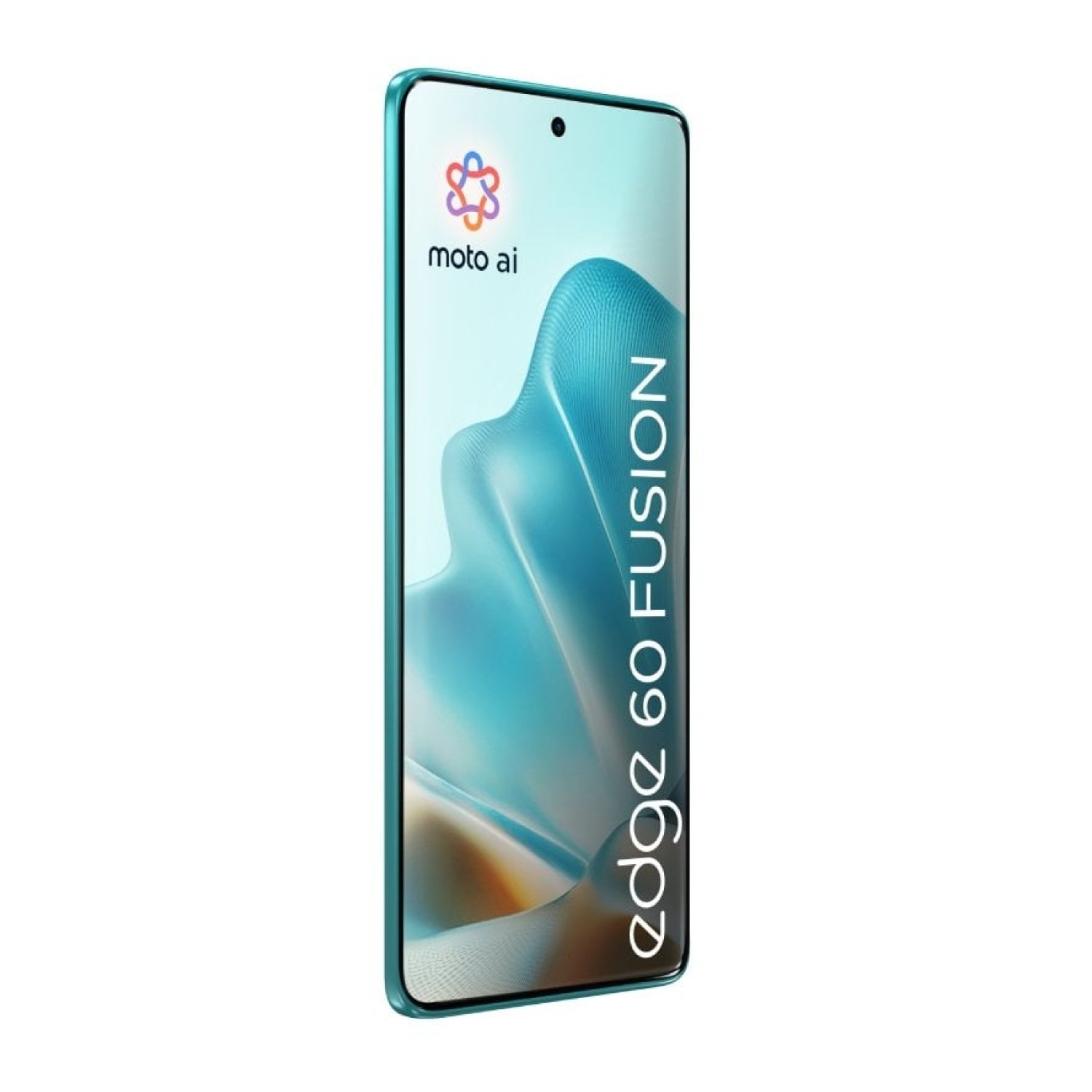 Smartphone Motorola Edge 60 Fusion 8GB/ 256GB/ 6.67"/ 5G/ Verde Azulado
