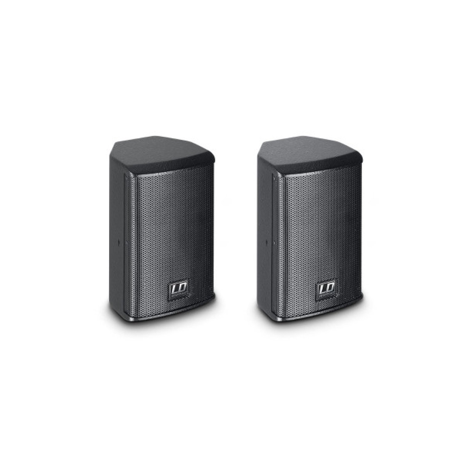 LD Systems SAT 42 G2 De 2 vías Negro Alámbrico 60 W