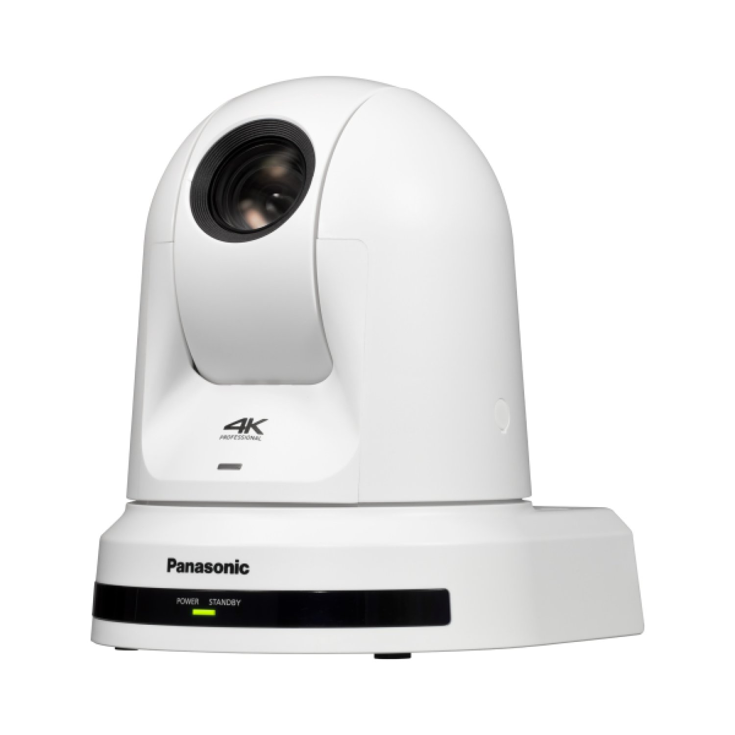 PANASONIC REMOTE AND PAN-TILT CAMERAS  AW-UE30KEJ - 4K INTEGRATED CAMERA, 1/2.5-TYPE MOS, 2160/25P (HDMI), SRT SUPPORT, WHITE VERSION (AW-UE30WEJ)