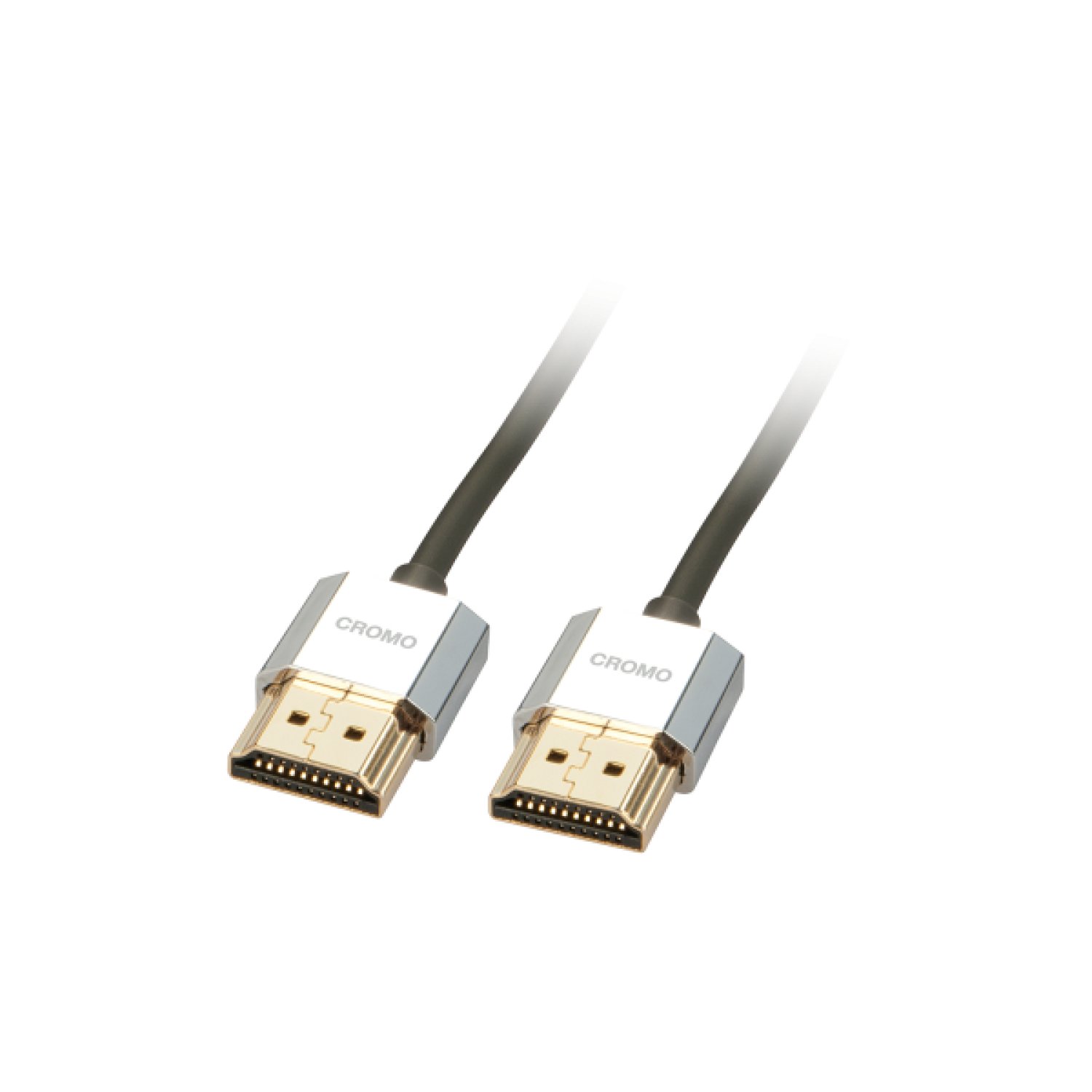 Lindy 41670 cable HDMI 0,5 m HDMI tipo A (Estándar) Negro