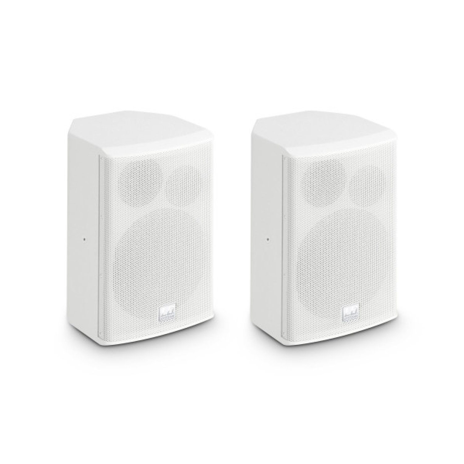LD Systems SAT 62 G2 W De 2 vías Blanco Alámbrico 80 W