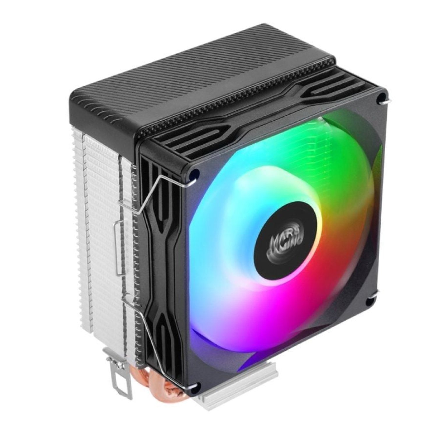 Ventilador con Disipador Mars Gaming MCPU-X2/ 9cm