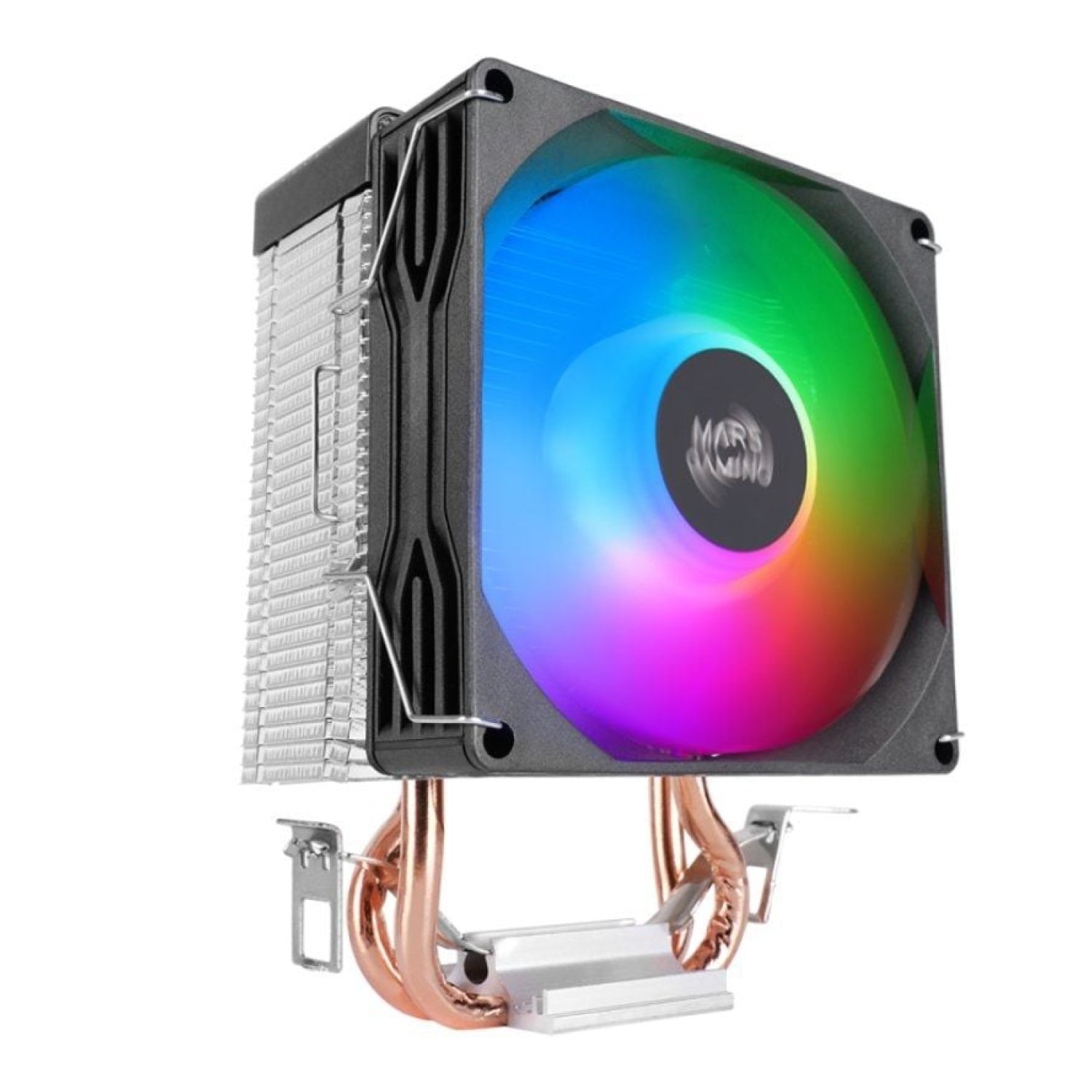 Ventilador con Disipador Mars Gaming MCPU-X2/ 9cm