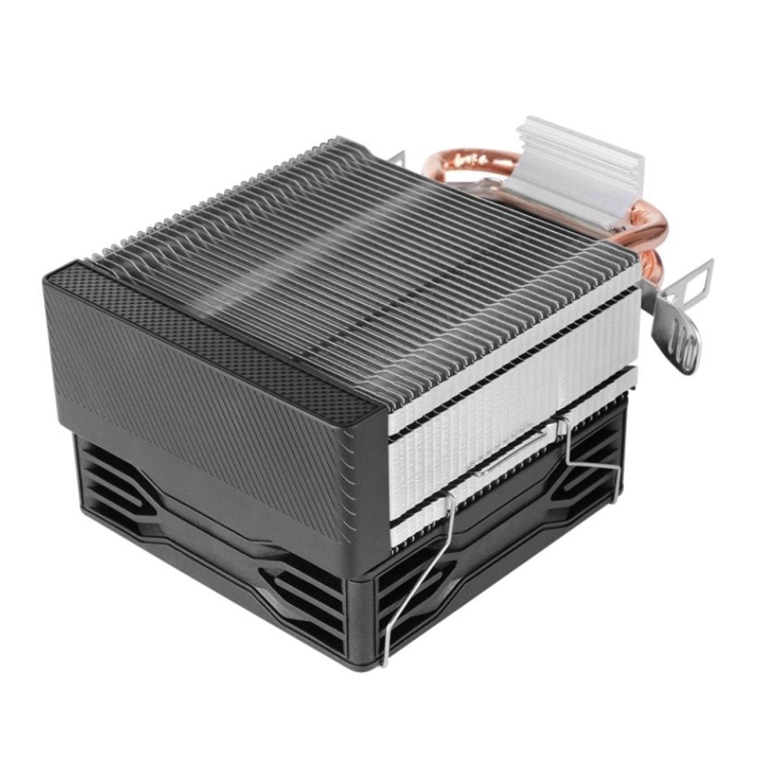 Ventilador con Disipador Mars Gaming MCPU-X2/ 9cm