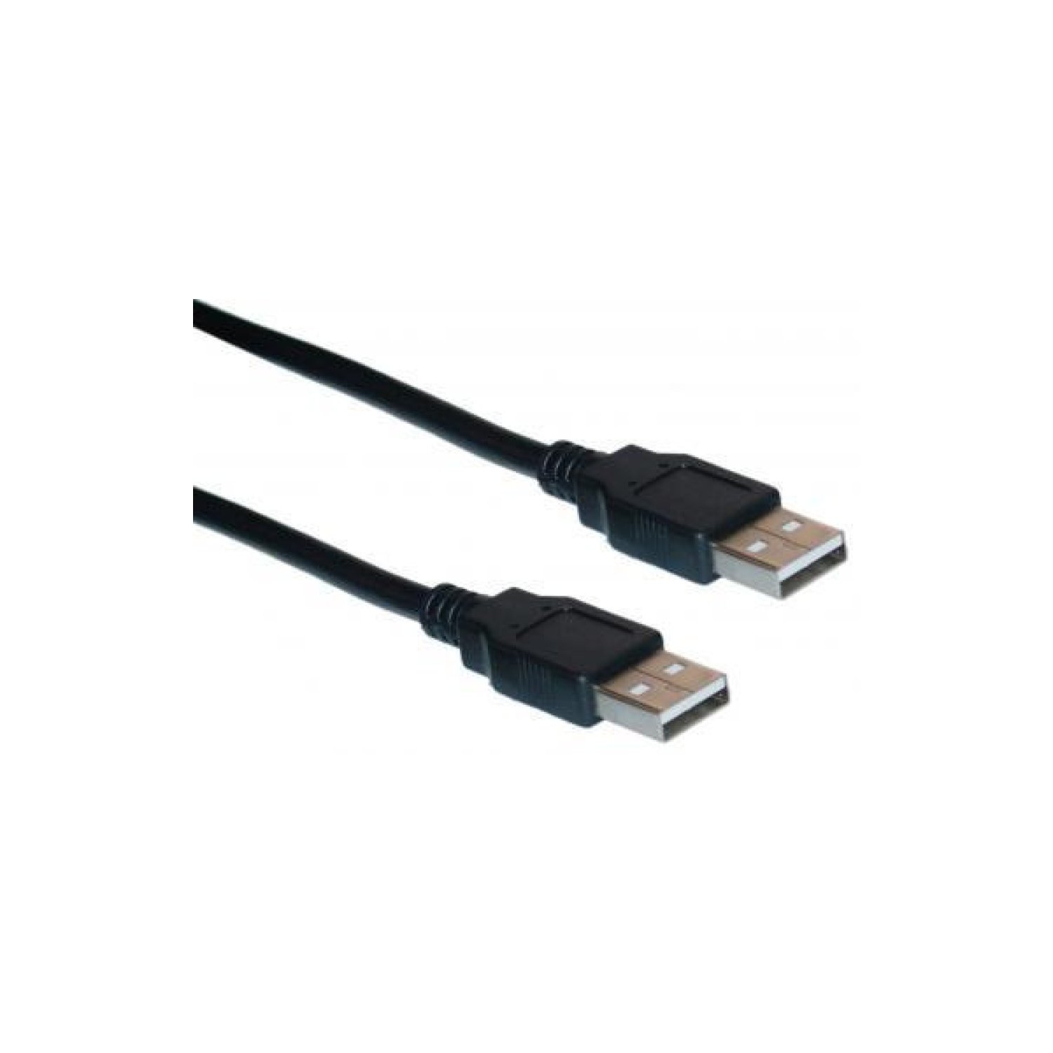 Kramer Electronics 0.9m USB 2.0 cable USB 0,9 m USB A Negro