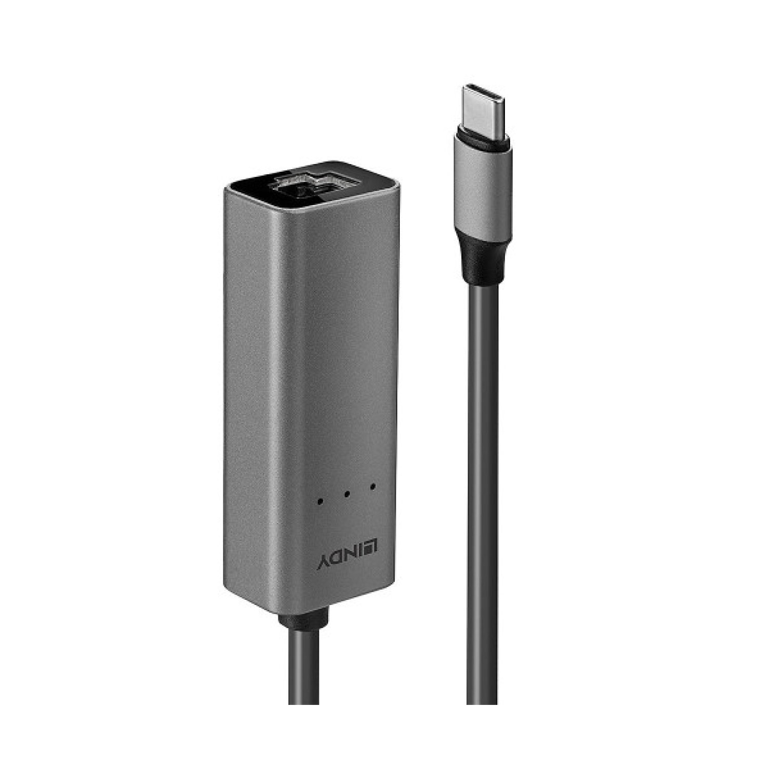 Lindy 43314 adaptador y tarjeta de red Ethernet 2500 Mbit/s
