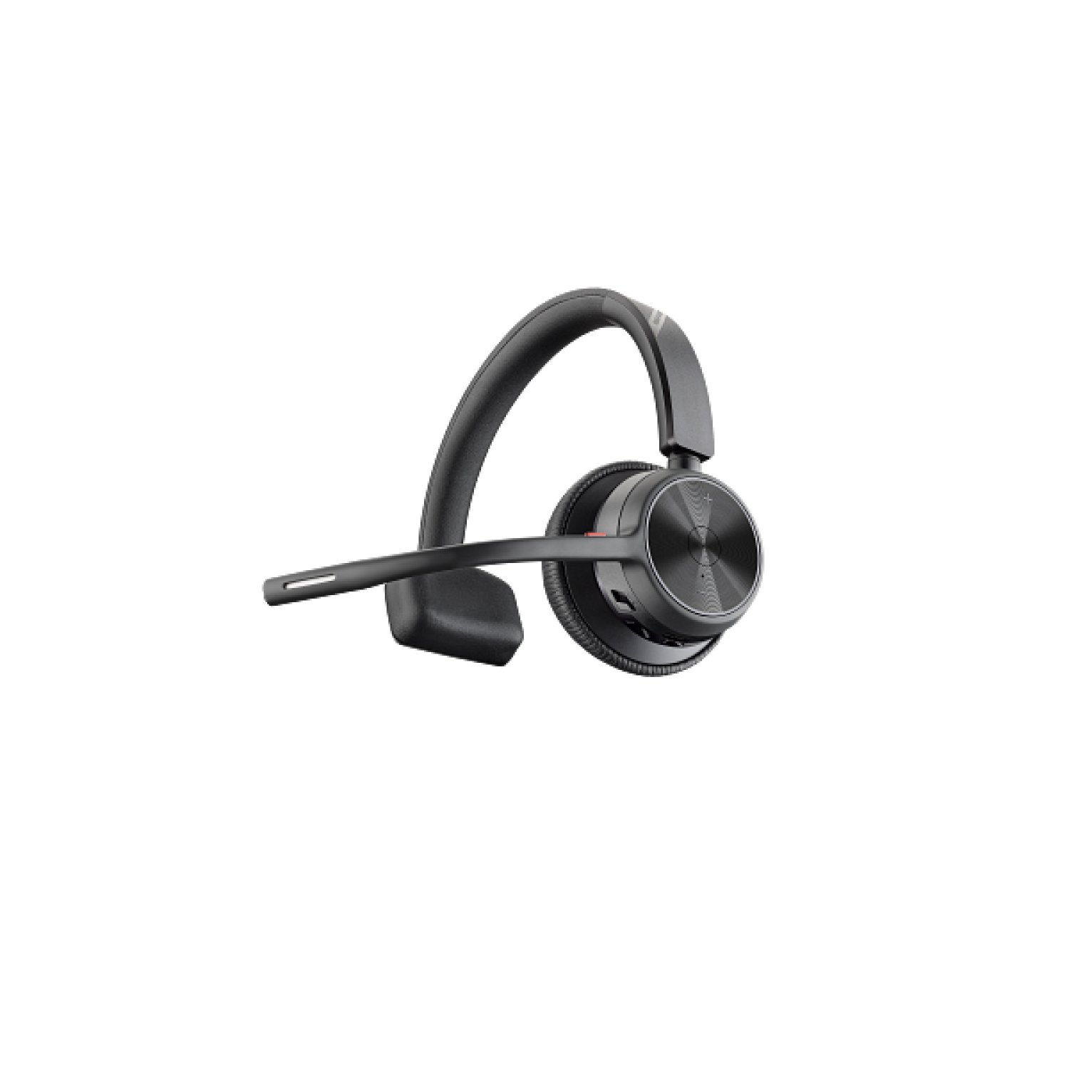 Auricular Inalámbrico Poly Voyager 4310 + Adaptador BT700/ con Micrófono/ Bluetooth/ Negro
